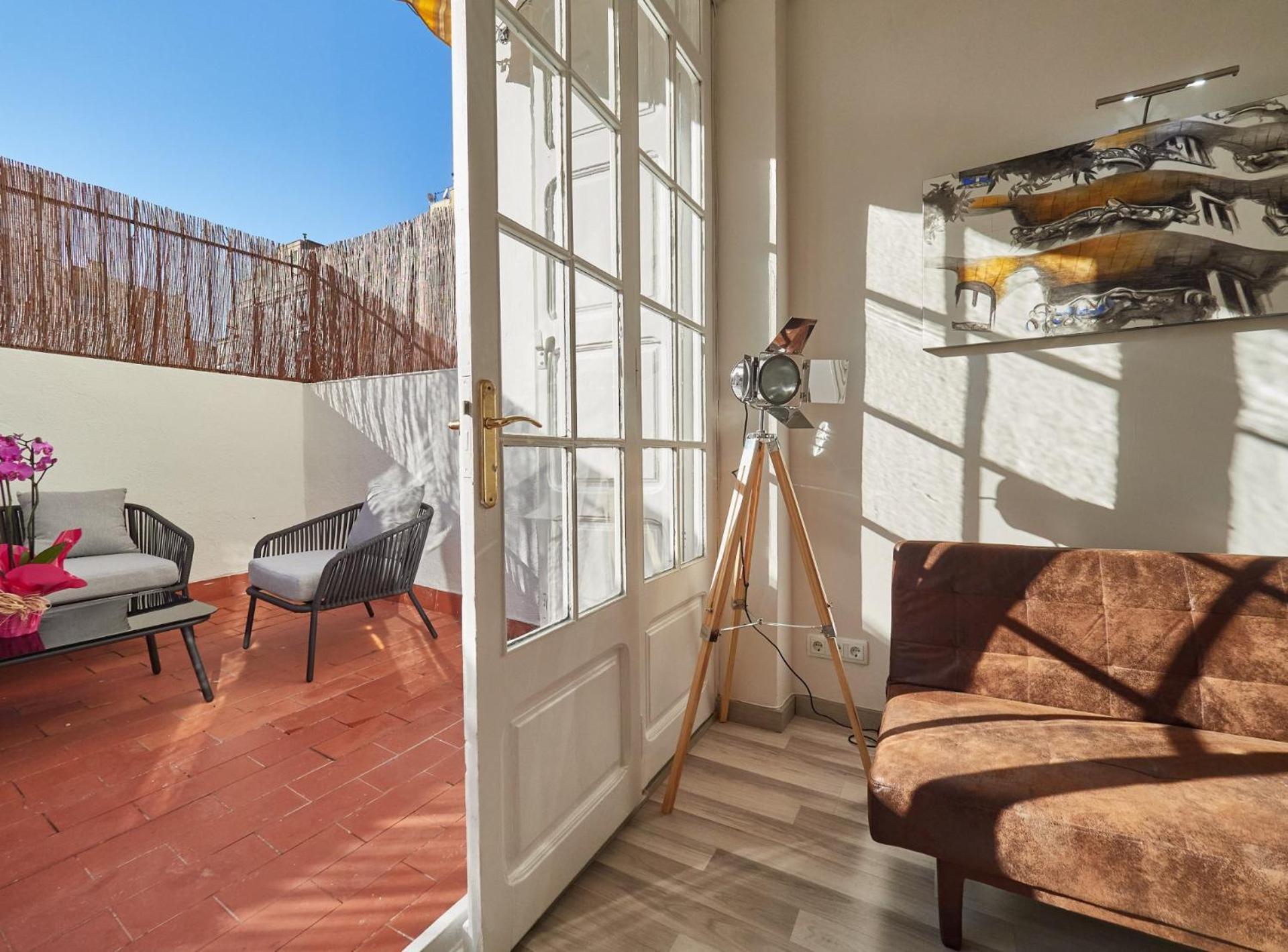 The Living Apartamento Barcelona