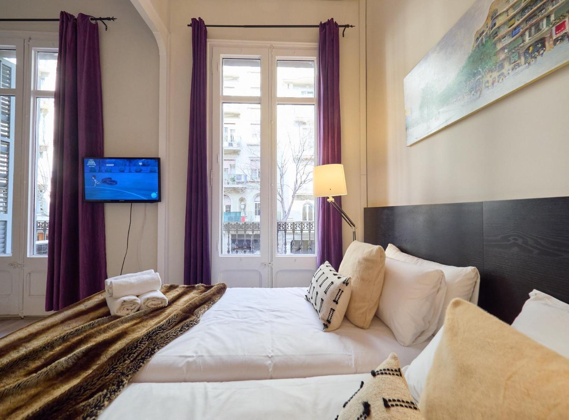 Apartamento The Living Barcelona