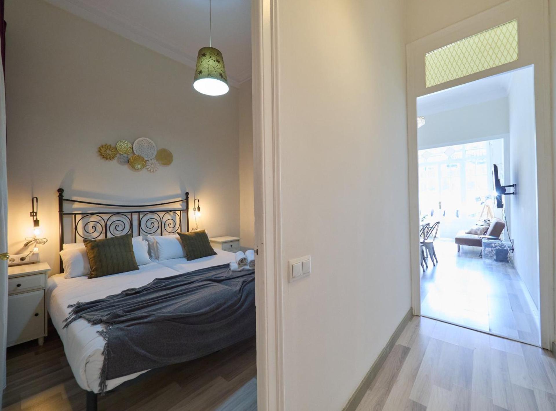 The Living Barcelona