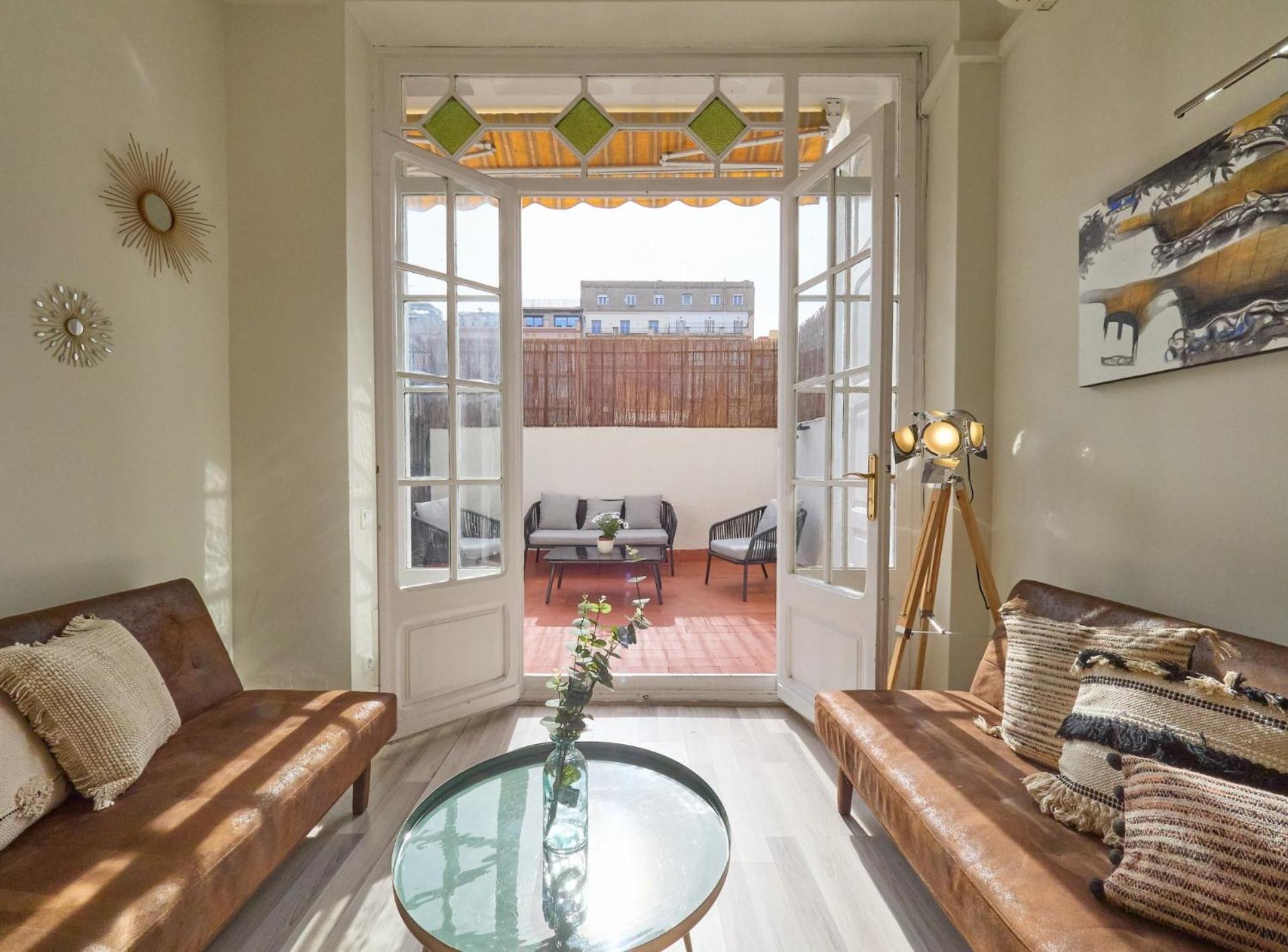 Apartamento The Living