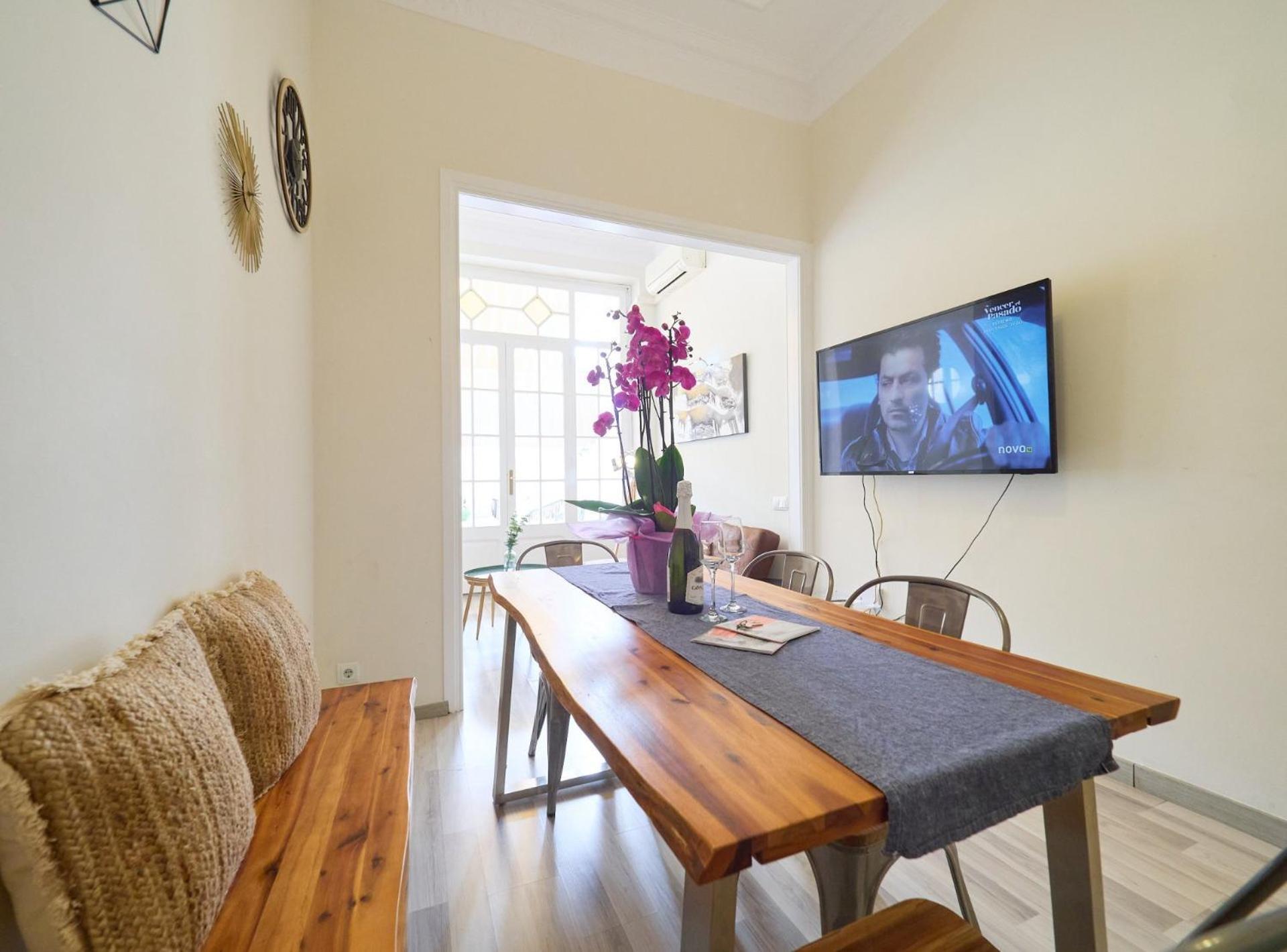 Apartamento The Living