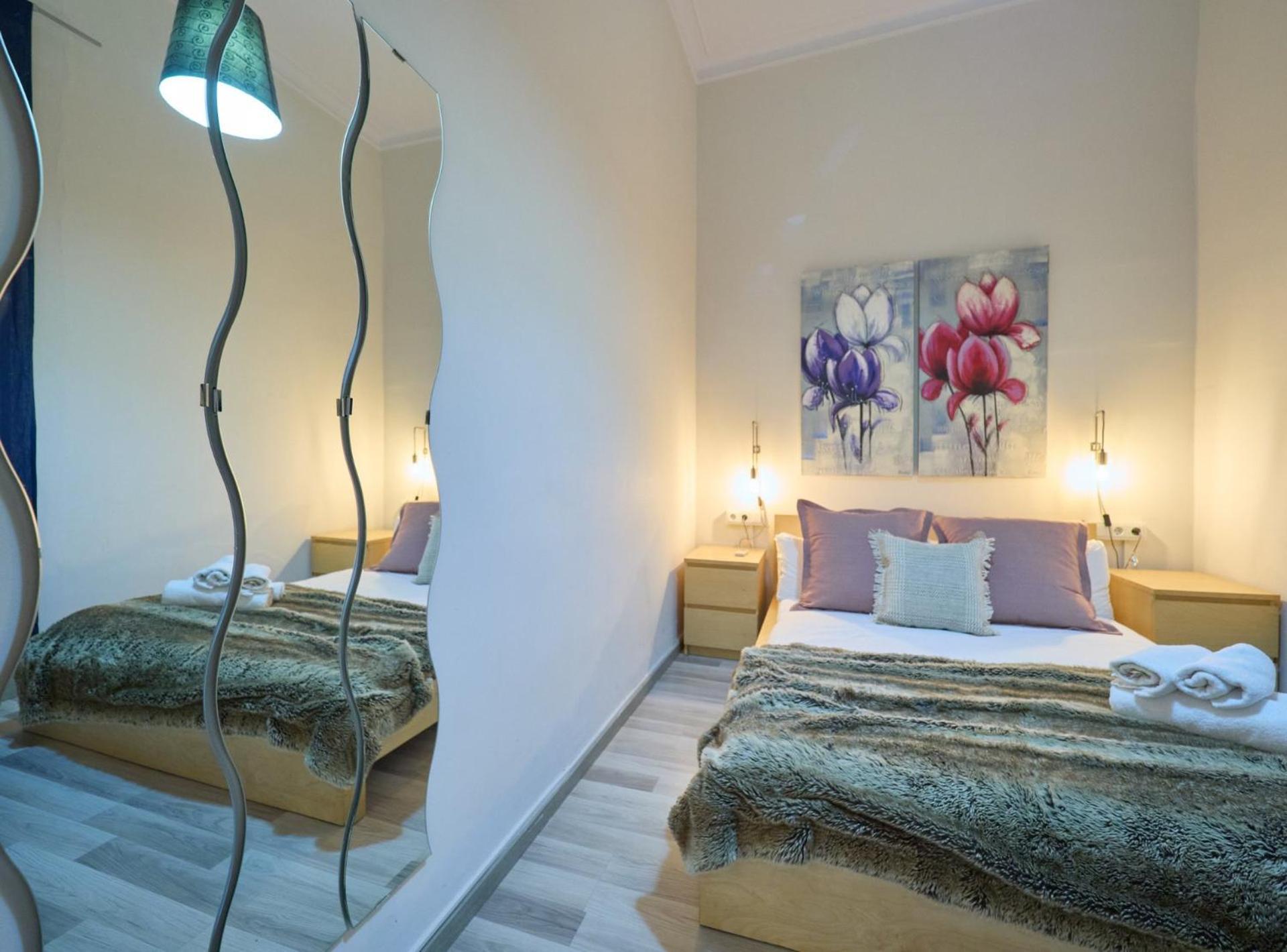 Apartamento The Living *