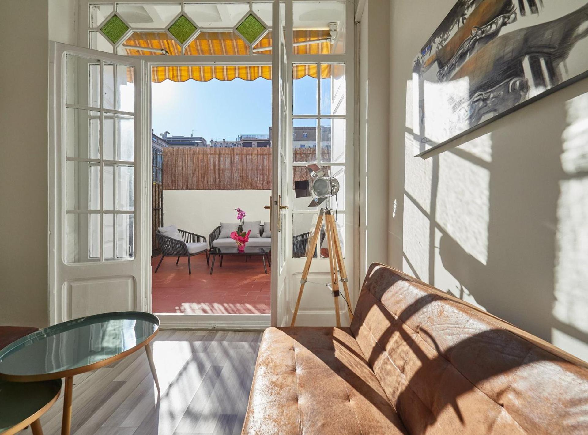 The Living Apartamento