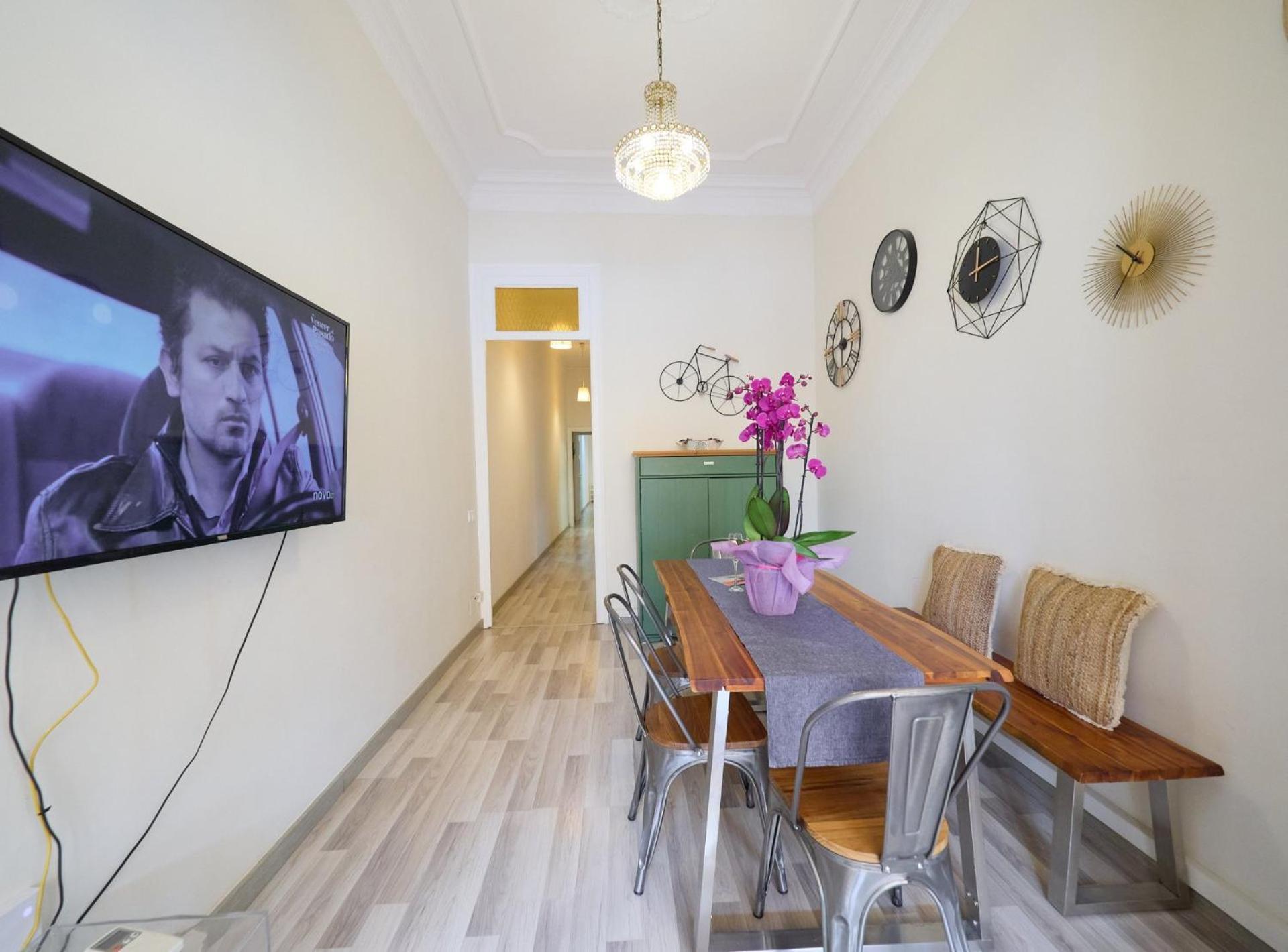 Apartamento The Living *