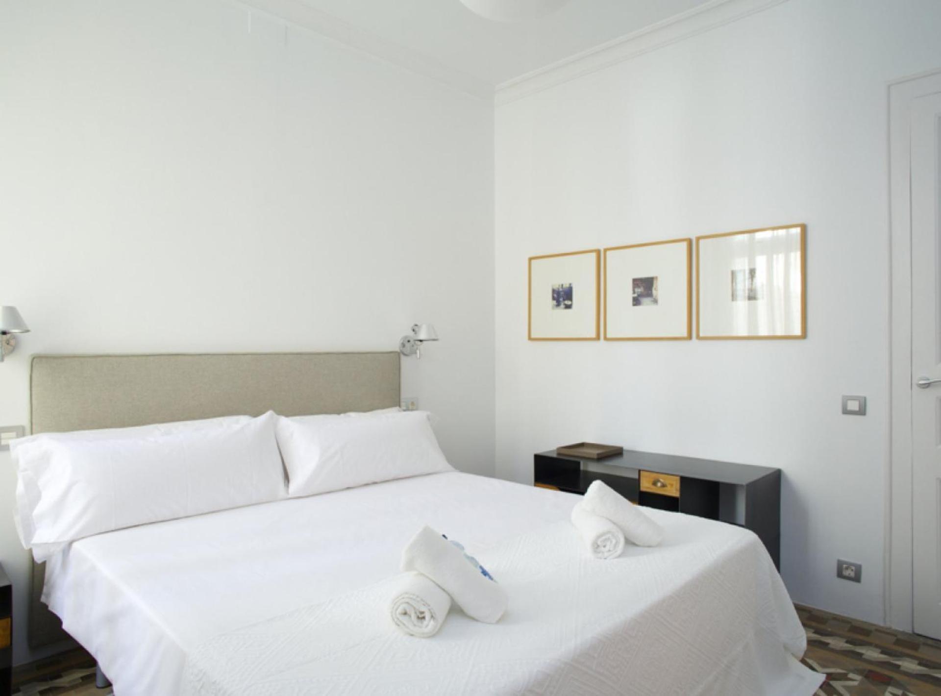 The Claris I Apartamento Barcelona