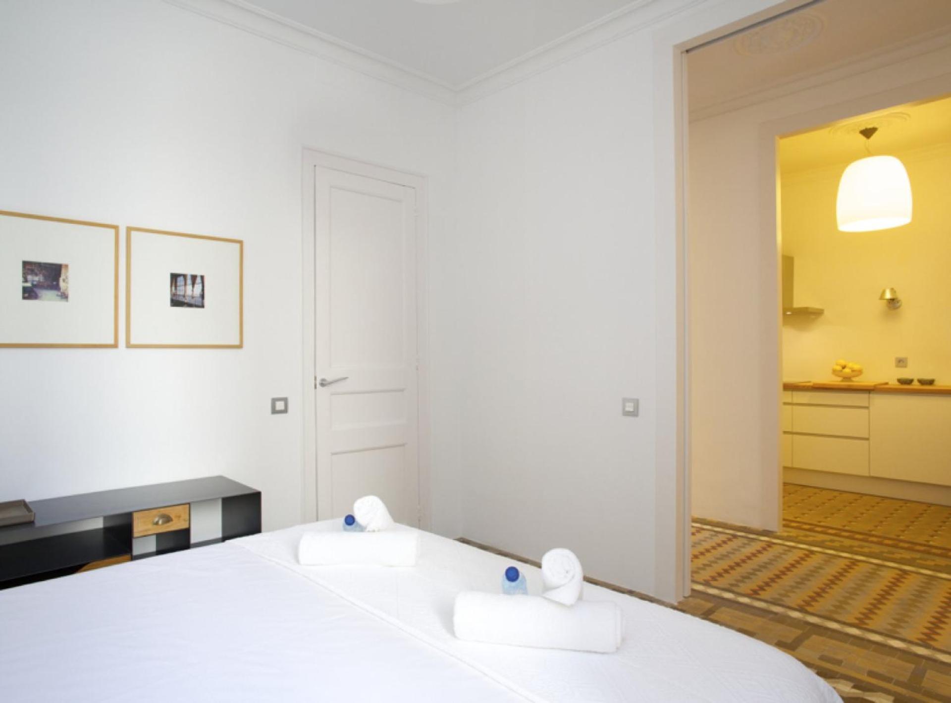 The Claris I Apartamento Barcelona