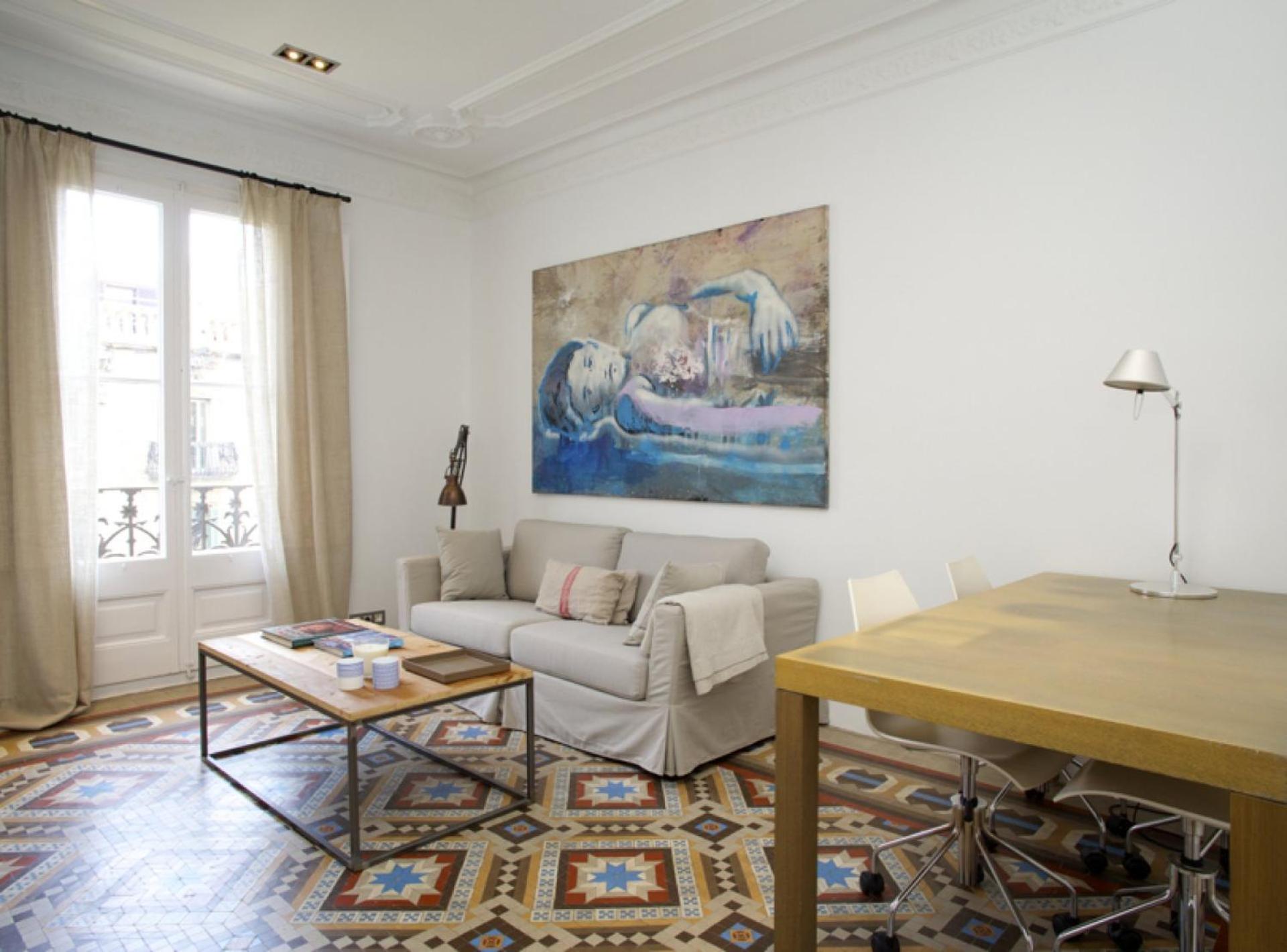 Apartamento The Claris I