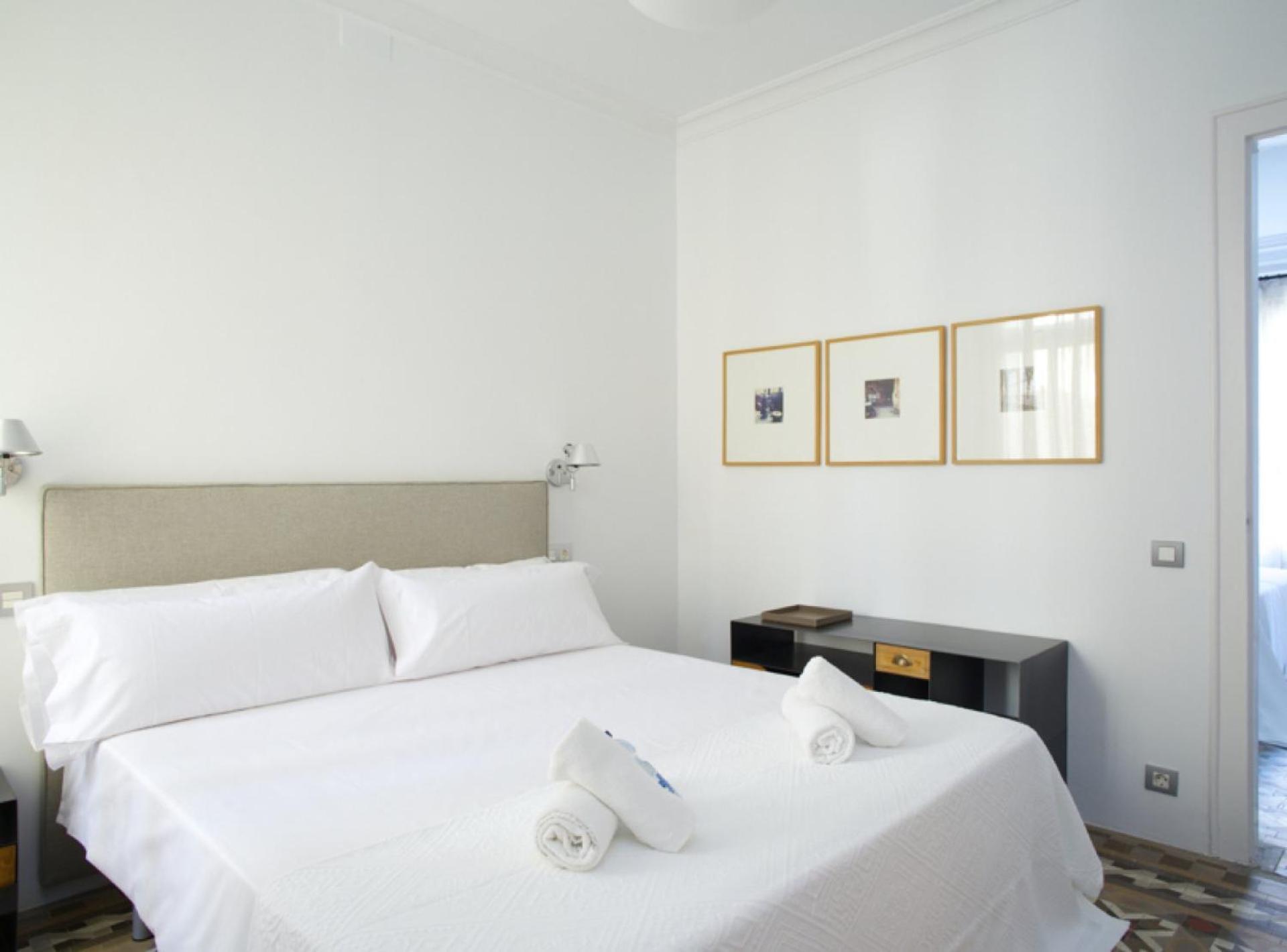 Apartamento The Claris I