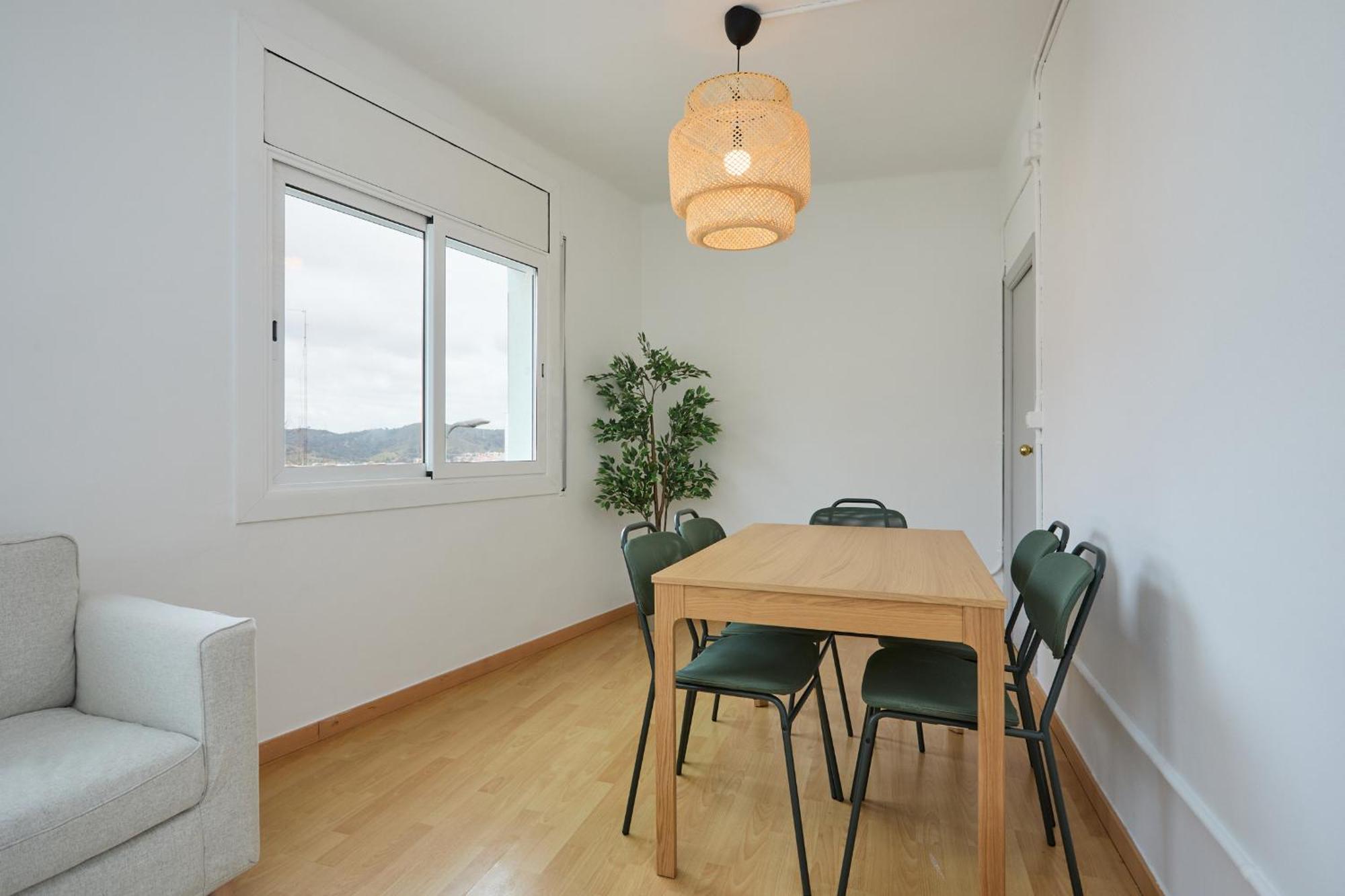 Apartamento Park Guell *