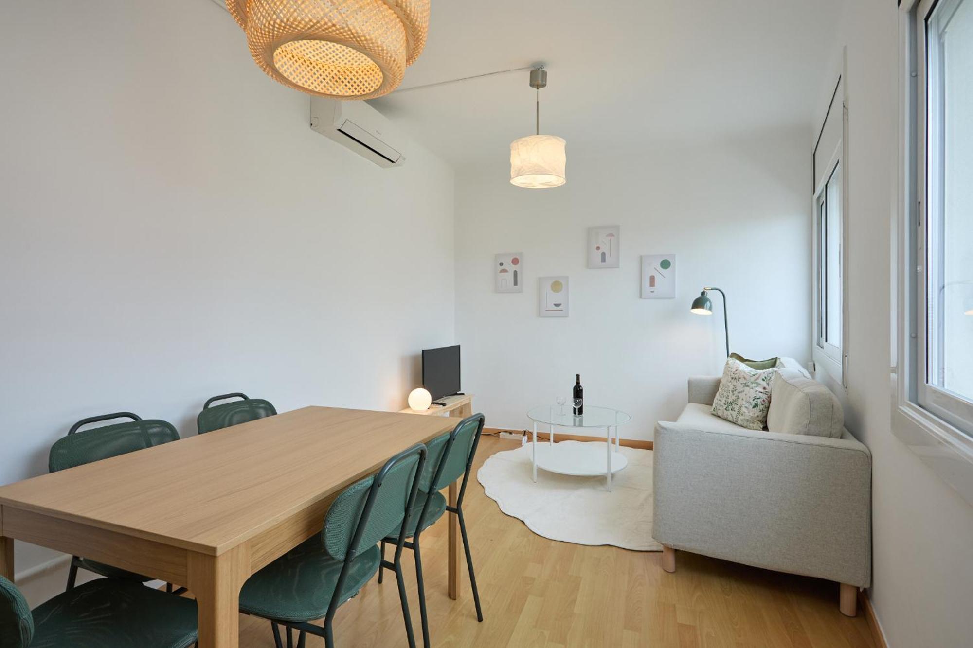 Park Guell Apartamento Barcelona