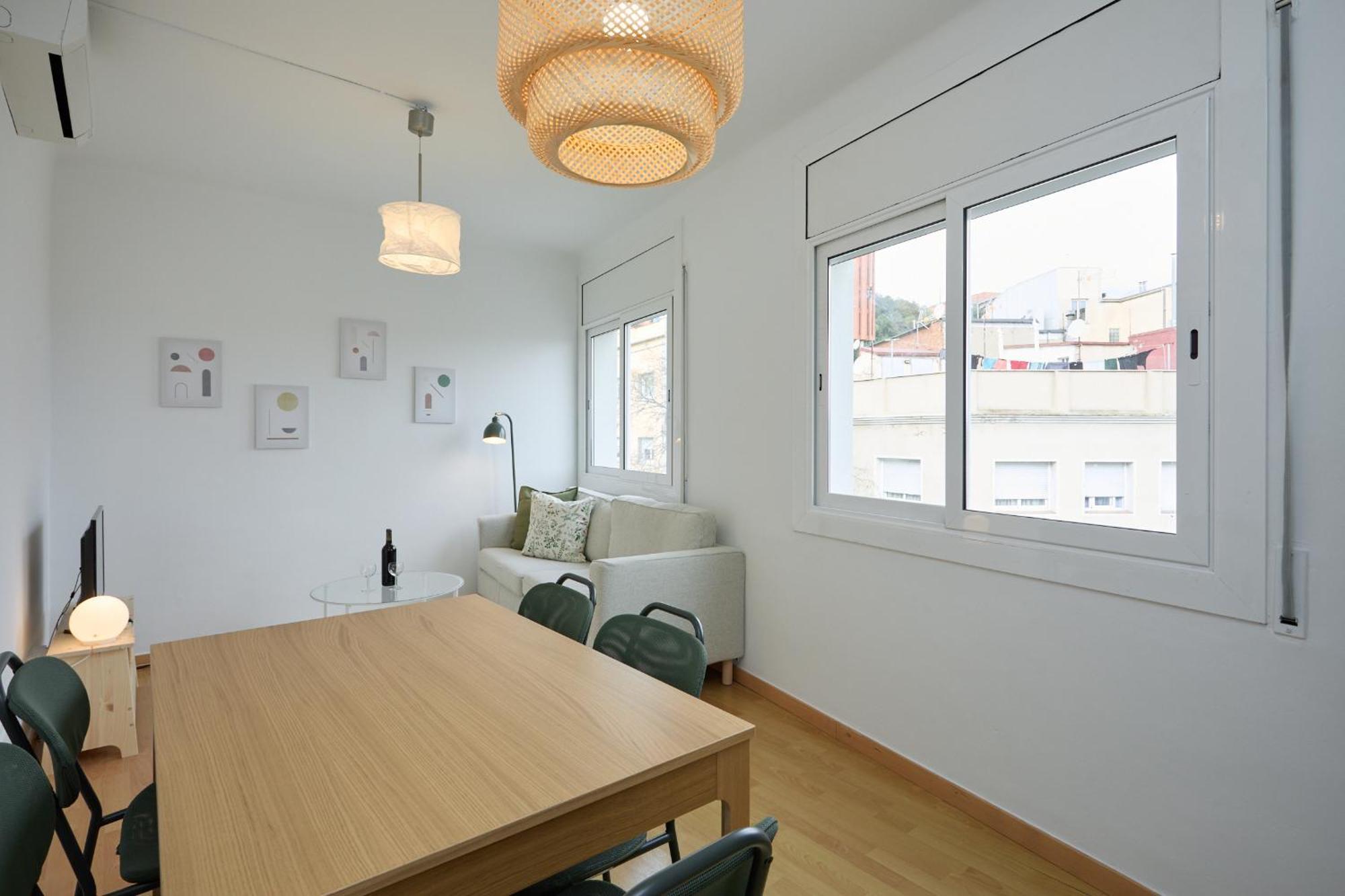 Apartamento Park Guell Barcelona
