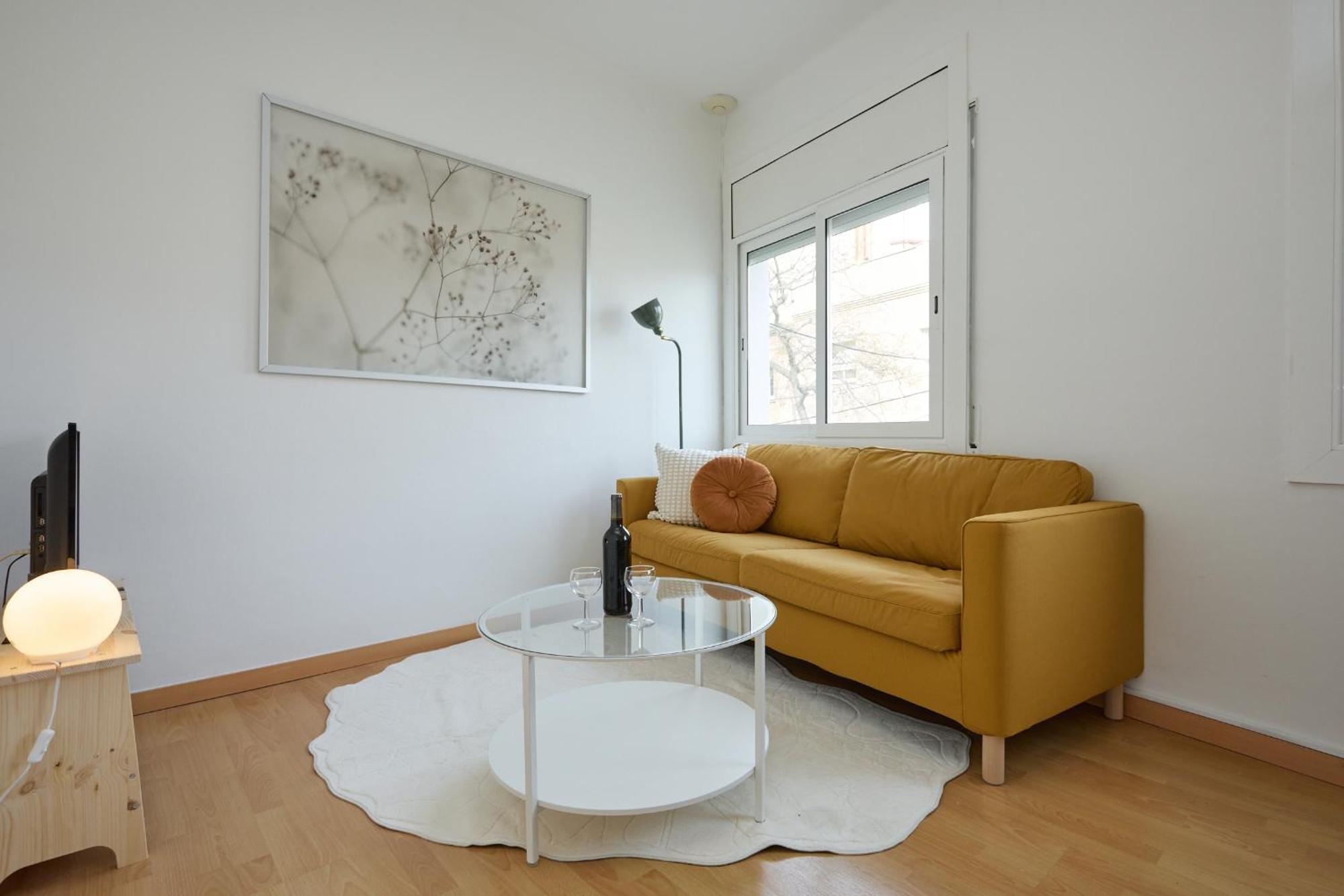 Apartamento Park Guell *