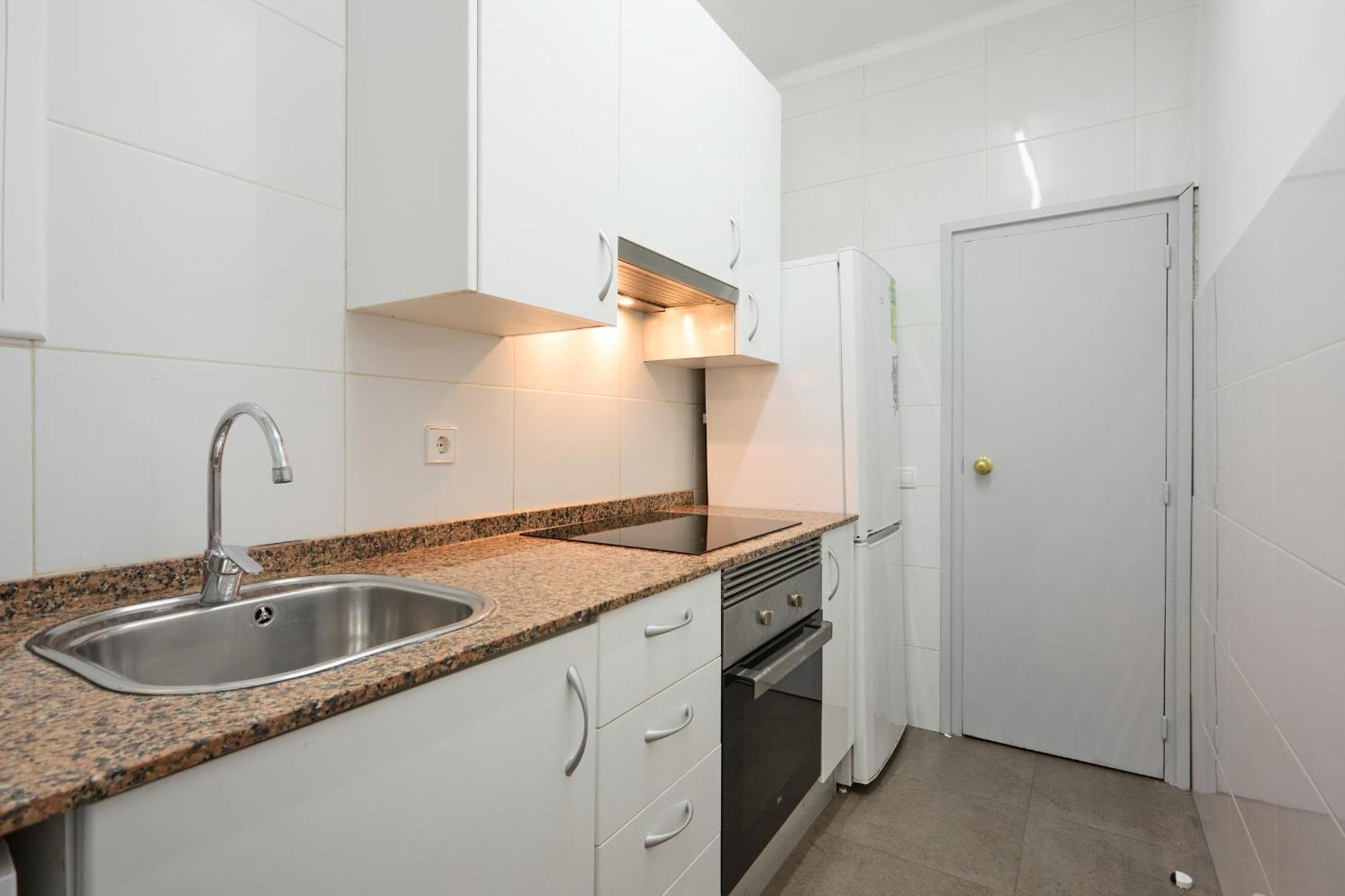Apartamento Park Guell *