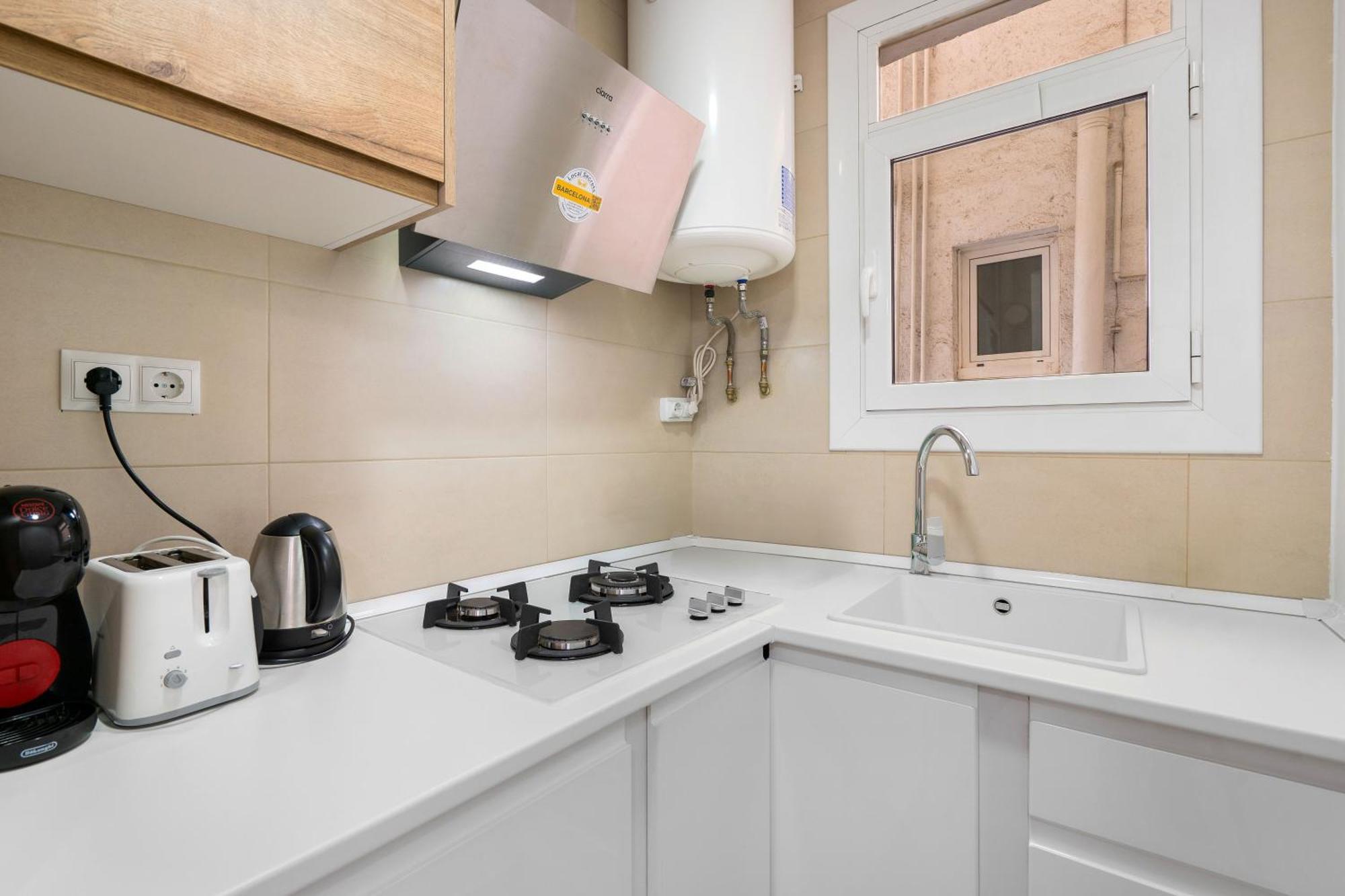 Destination Downtown - Ultra Apartment Barcelona