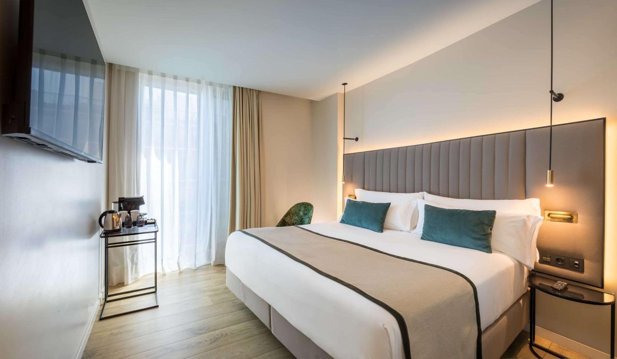 Hotel Occidental 1929 Barcelona