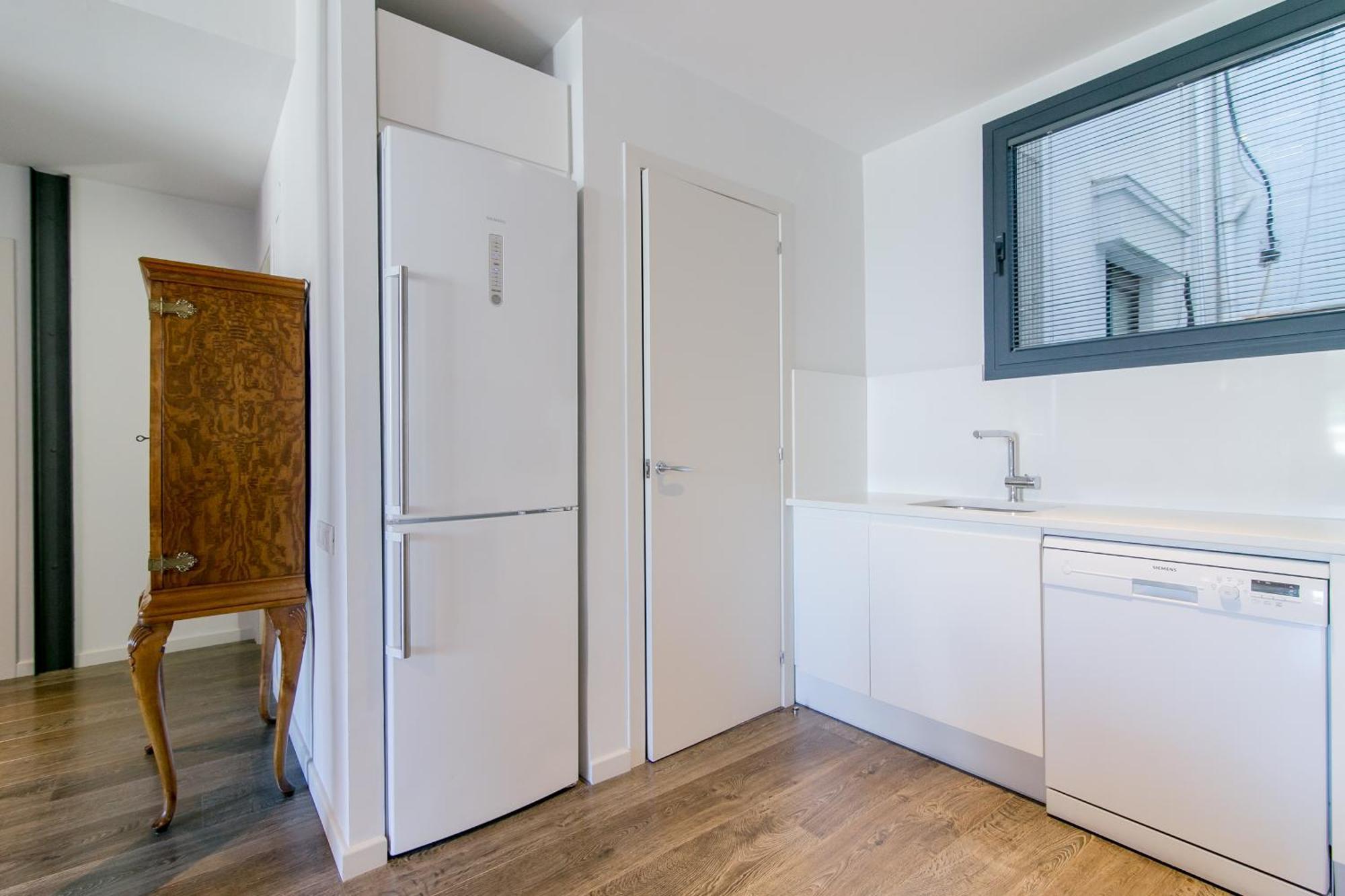 Apartamento Deco Barcelona-diagonal Barcelona