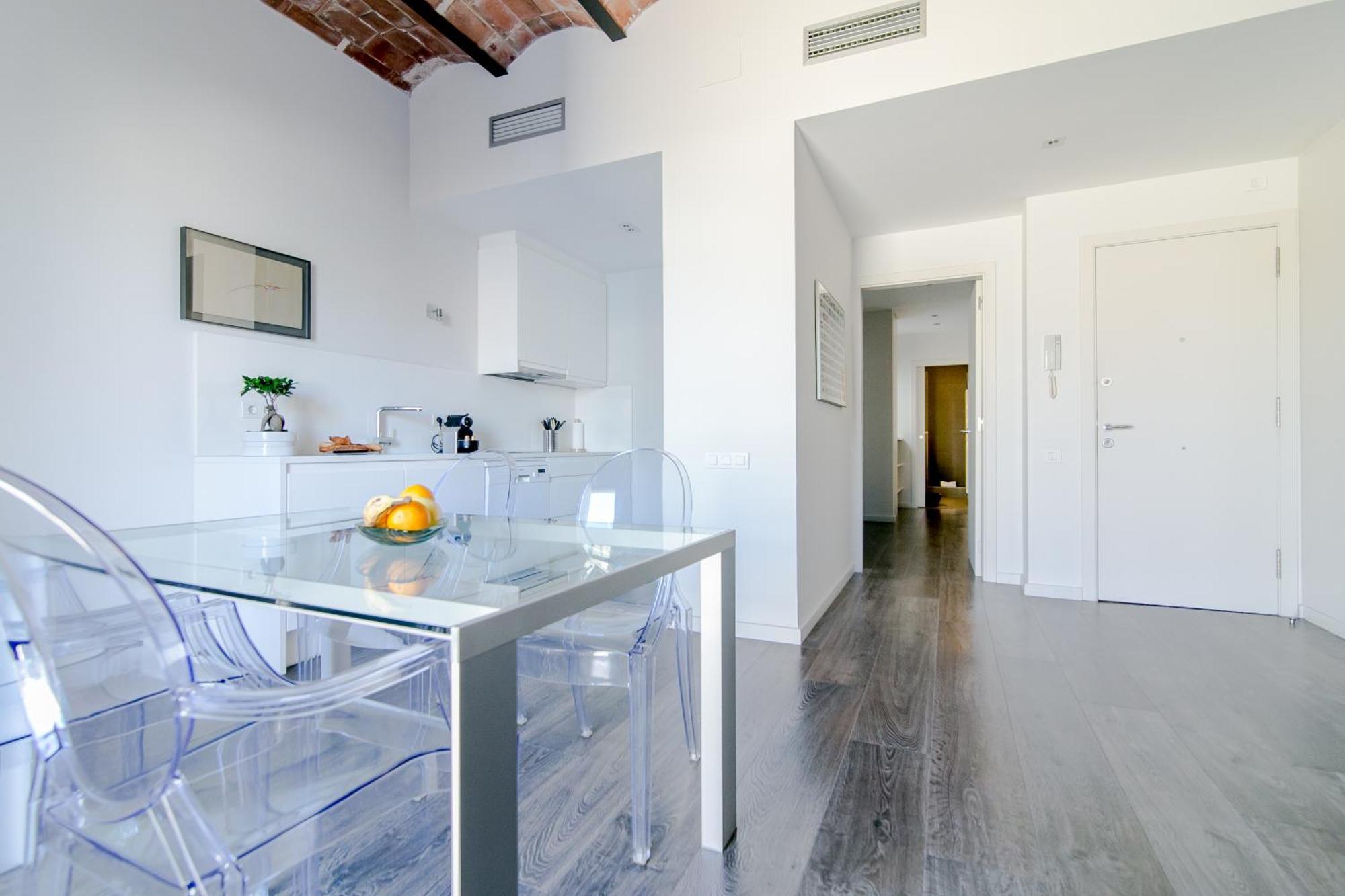 Apartamento Deco Barcelona-diagonal Barcelona