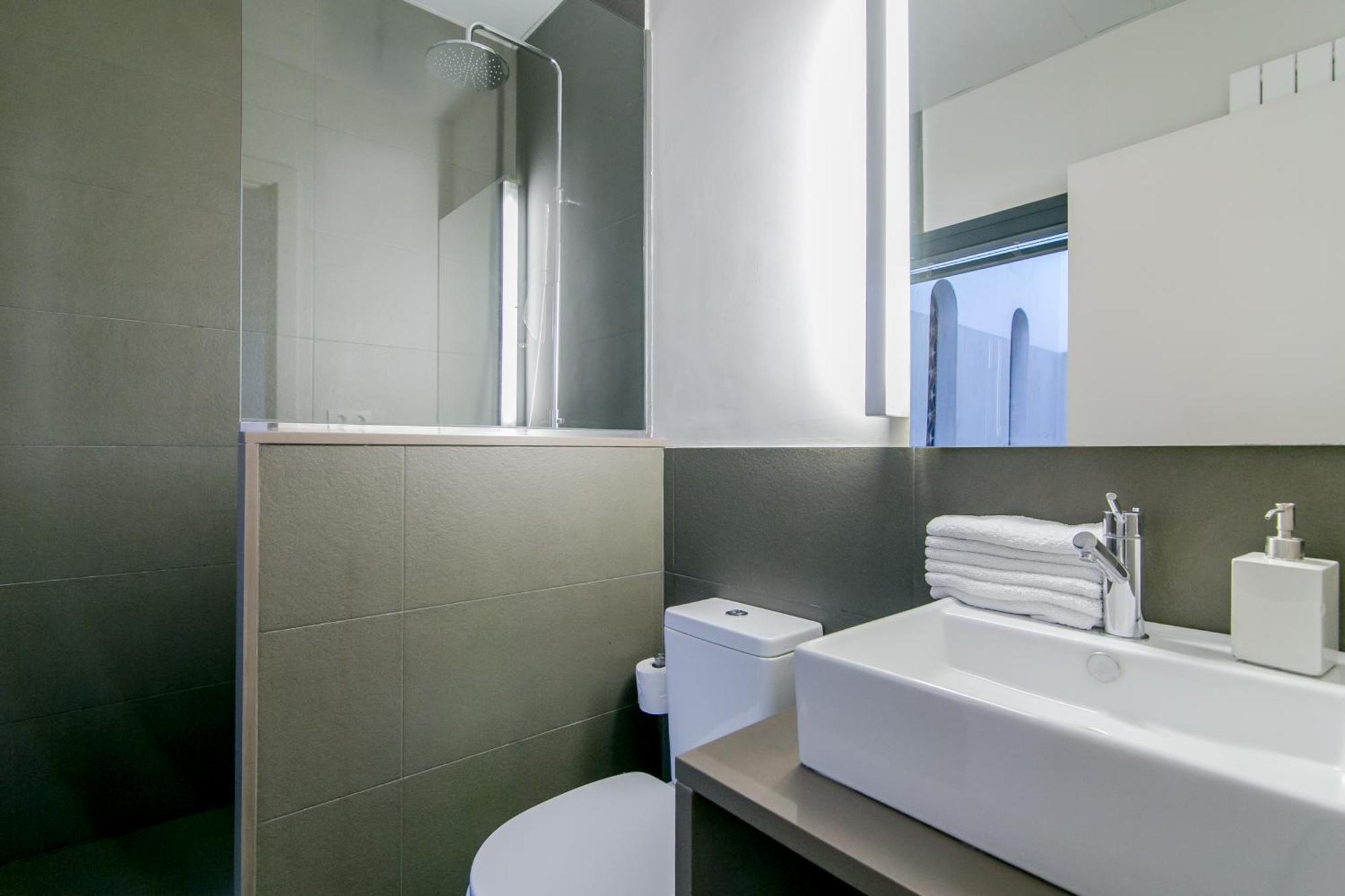 Apartamento Deco Barcelona-diagonal