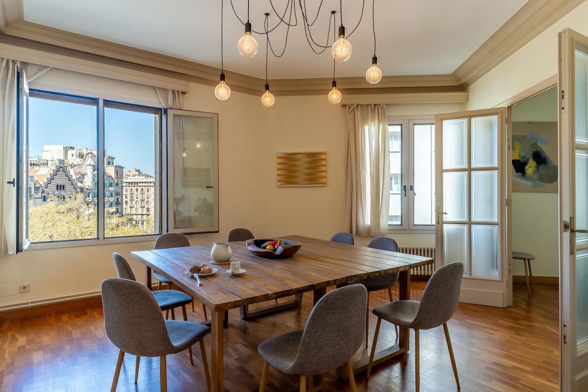 Canela Homes Modernista * Barcelona