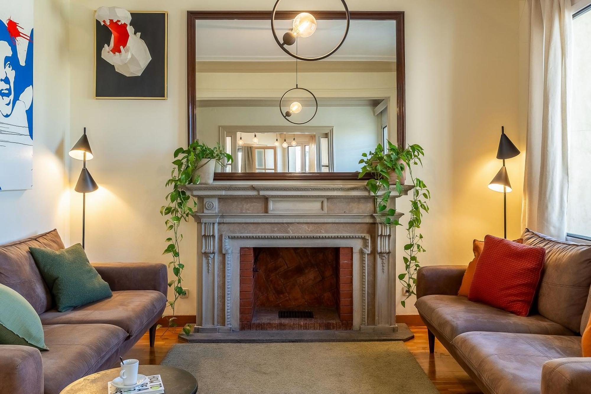 Apartamento Canela Homes Modernista