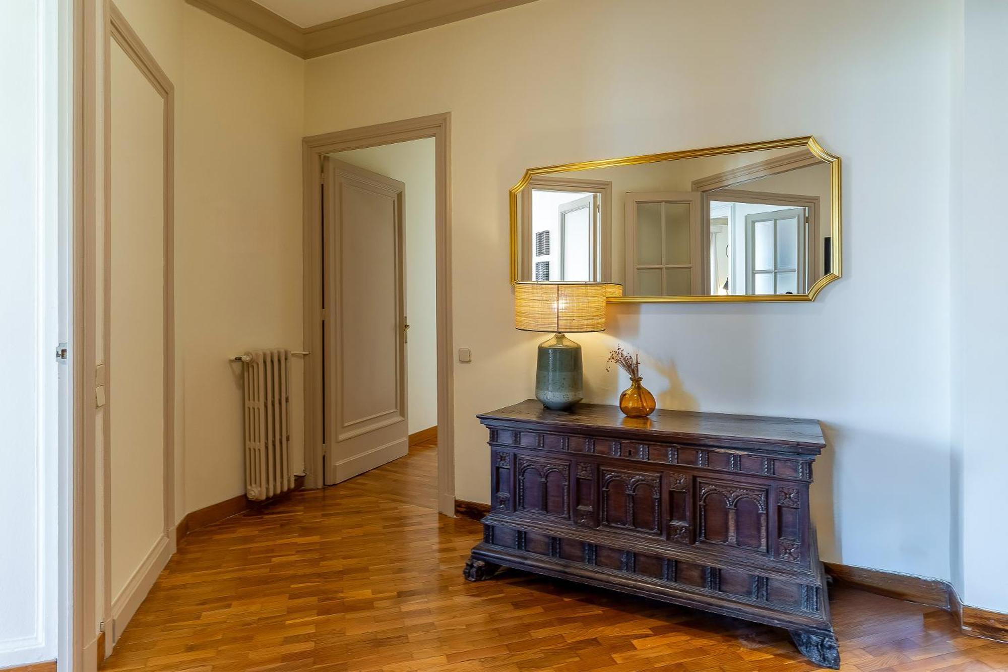 Apartamento Canela Homes Modernista Barcelona