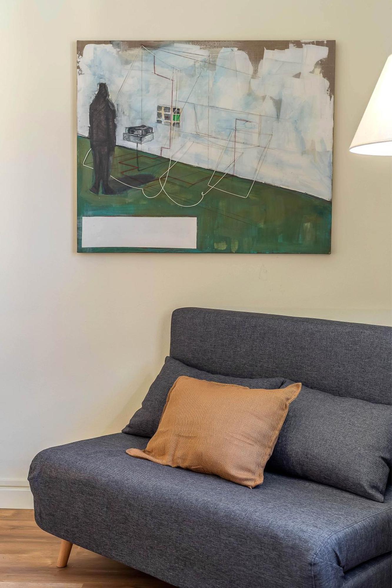 Apartamento Canela Homes Modernista *