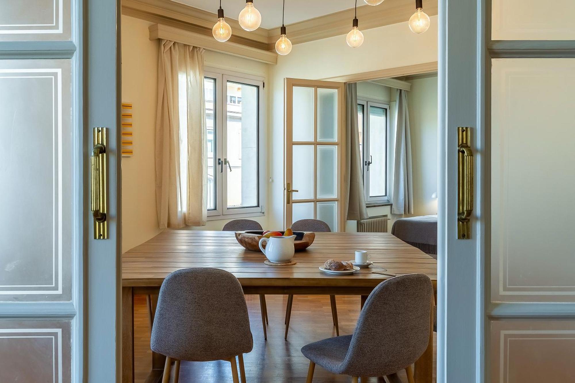 Canela Homes Modernista * Barcelona