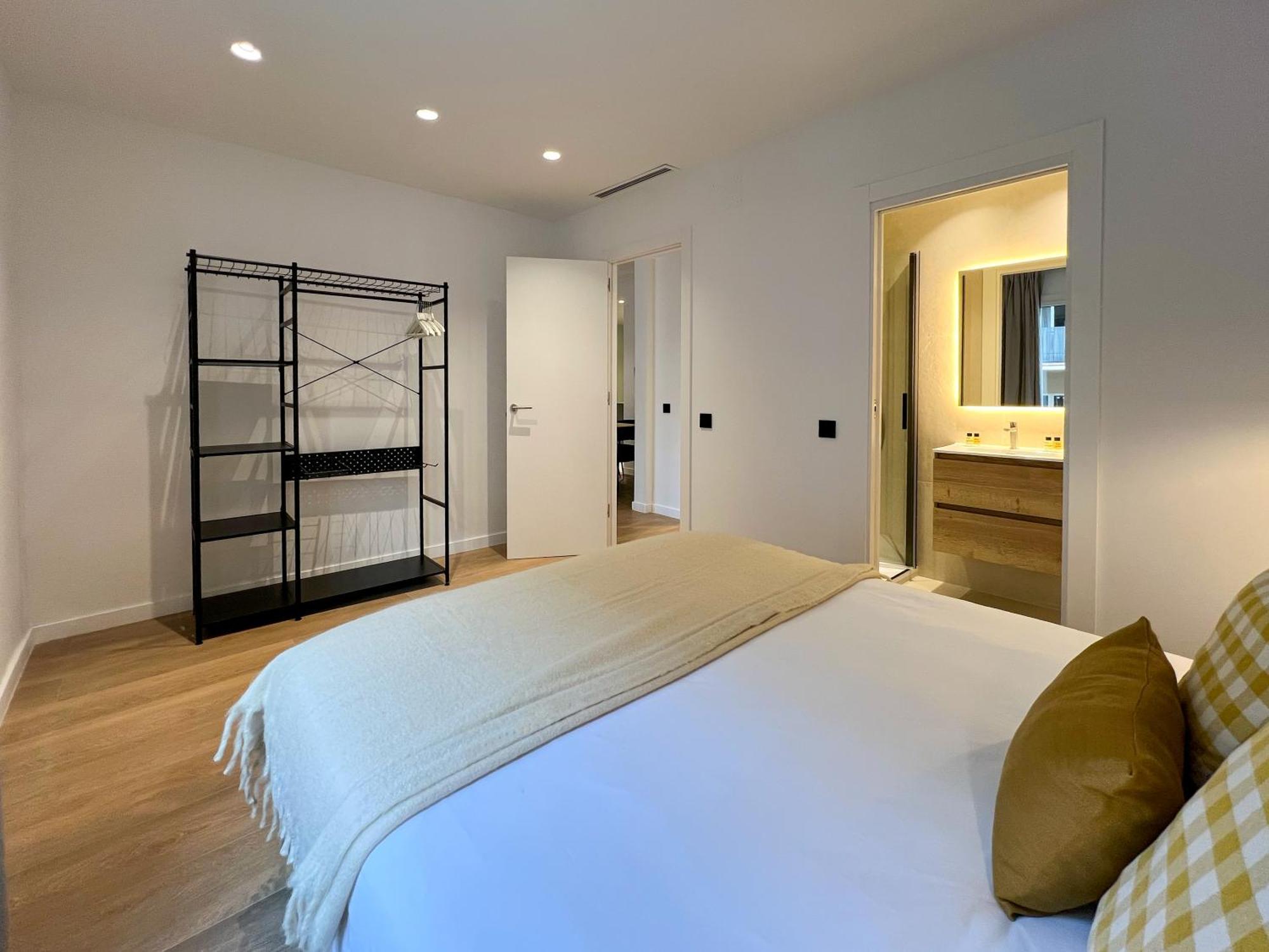Apartamento U-nique Balmes Ii Barcelona