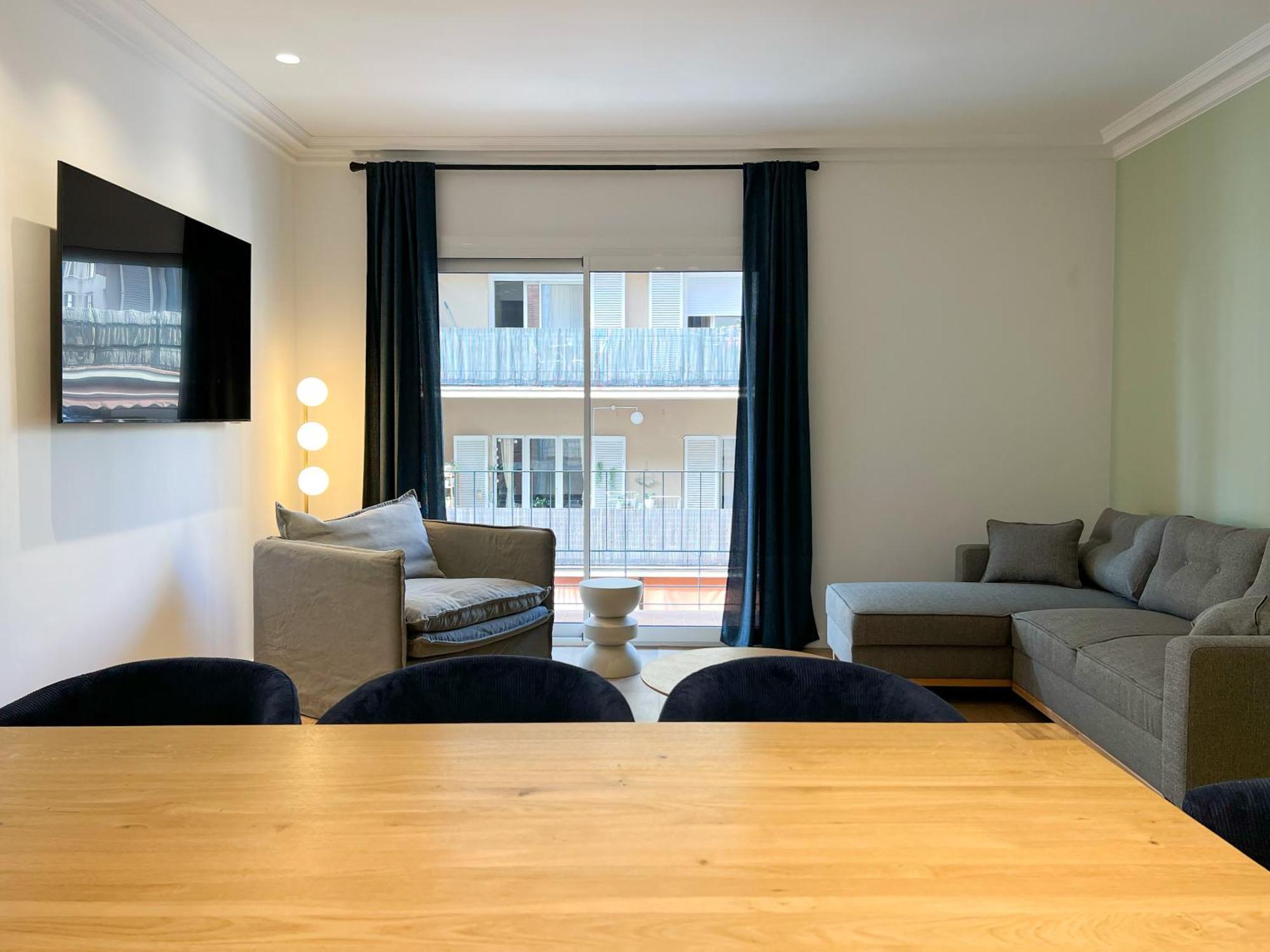 U-nique Balmes Ii Apartamento Barcelona