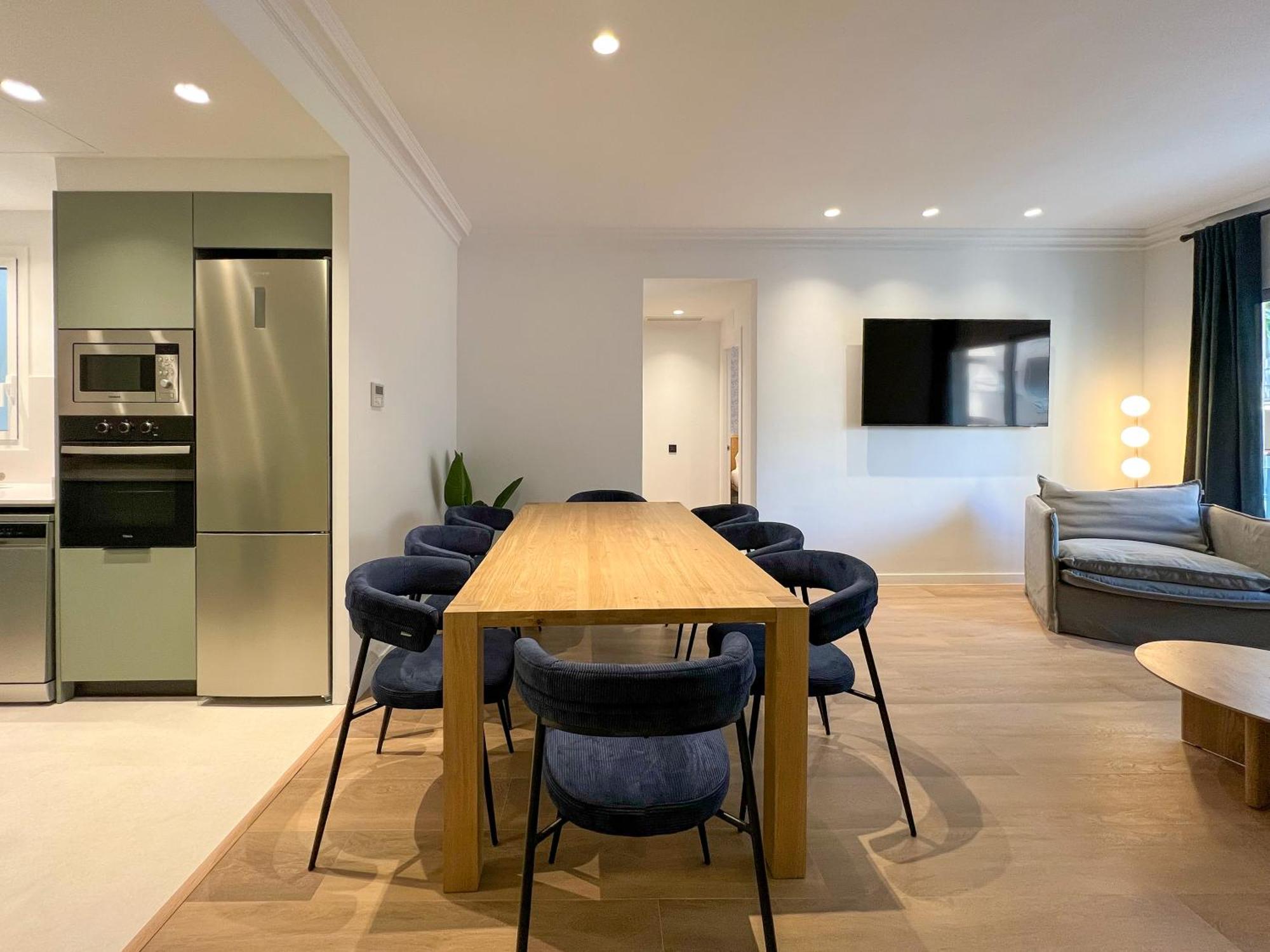 U-nique Balmes Ii Apartamento Barcelona