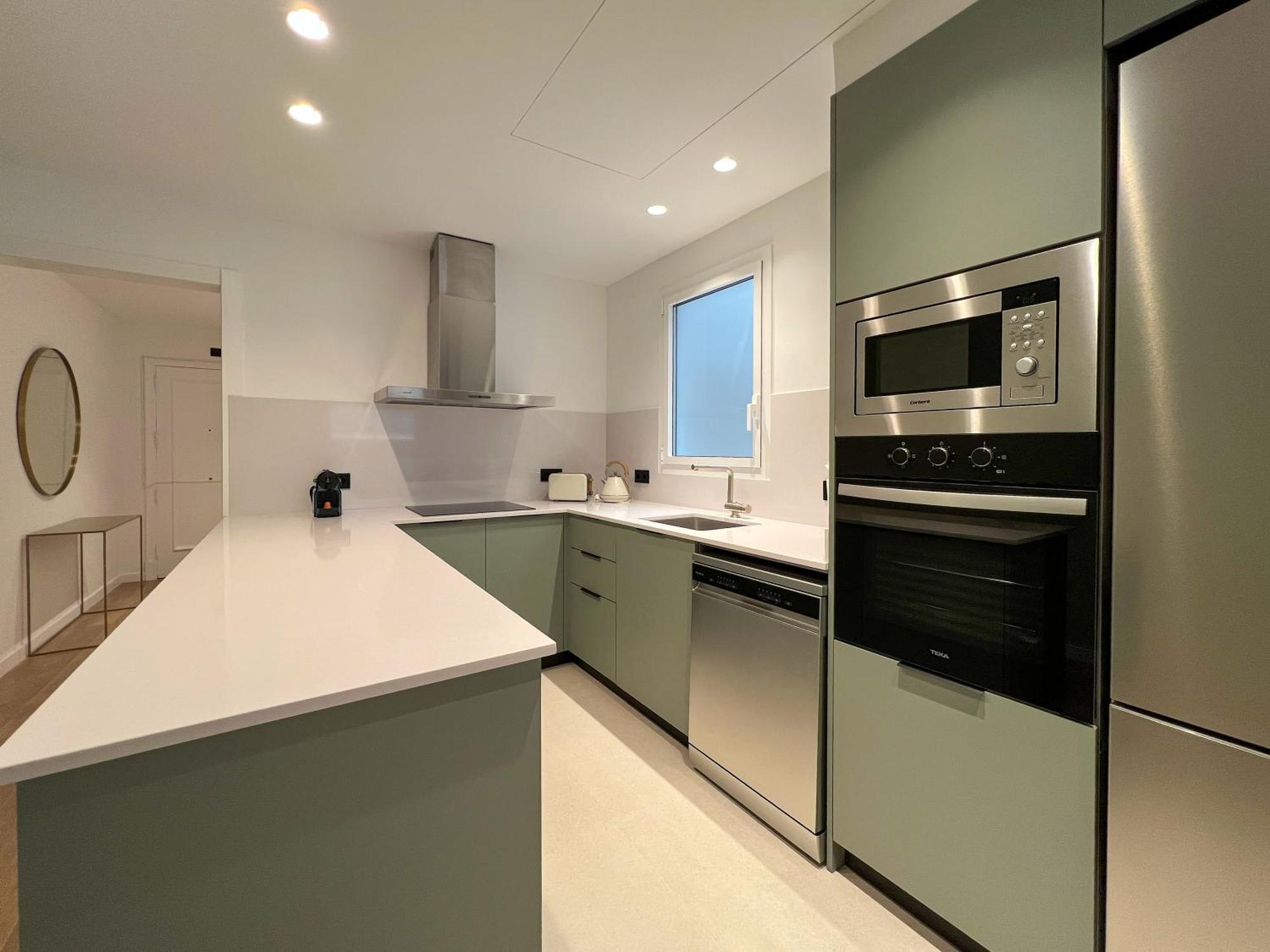 U-nique Balmes Ii Apartamento Barcelona