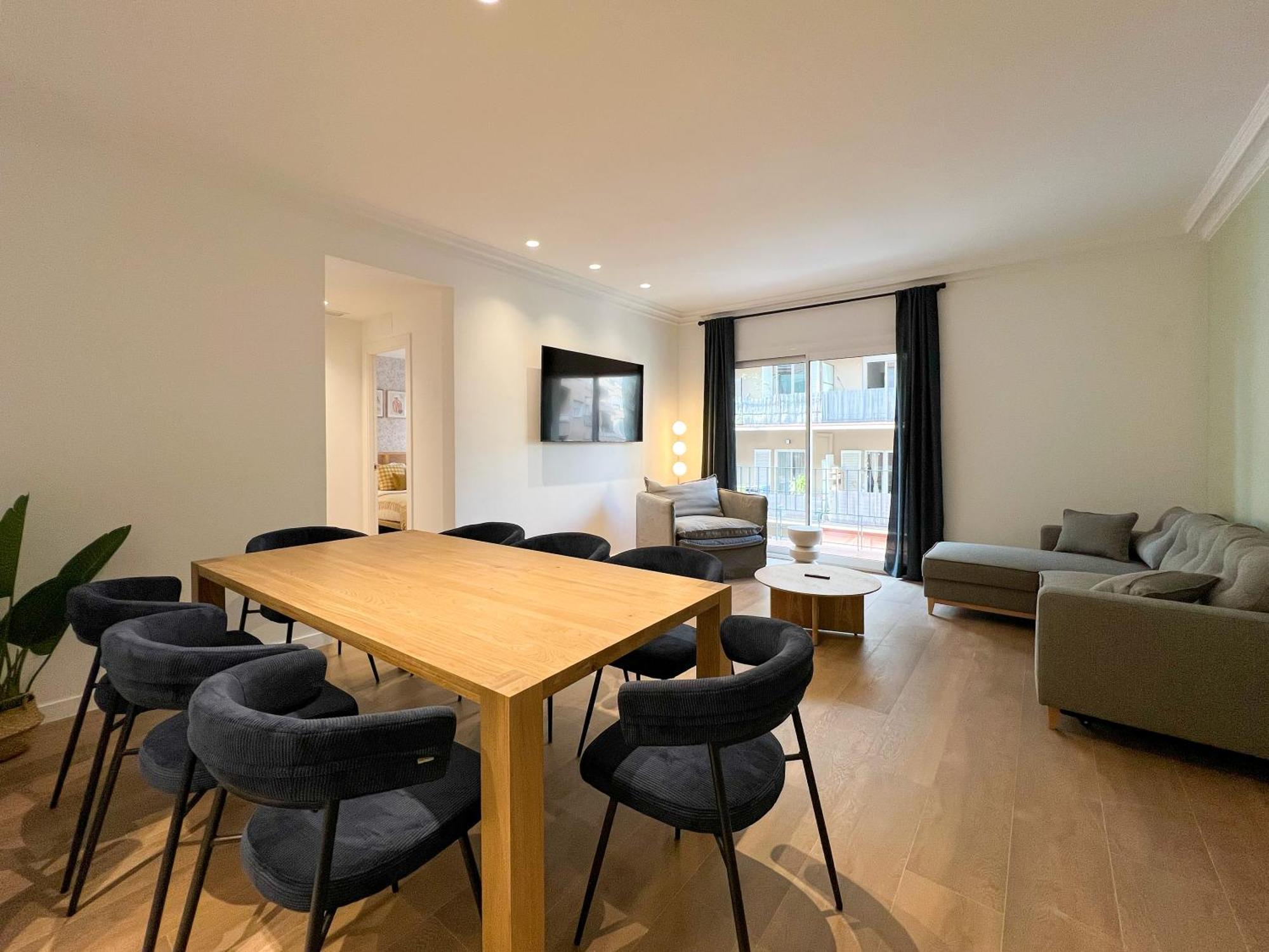 Apartamento U-nique Balmes Ii Barcelona