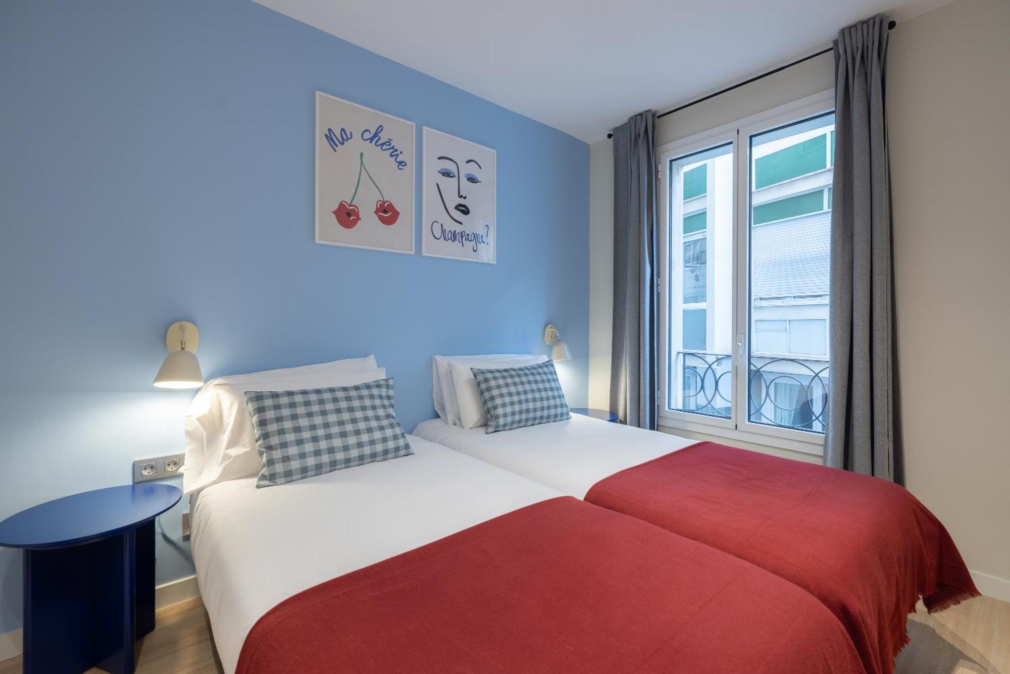 U-nique Muntaner Apartment