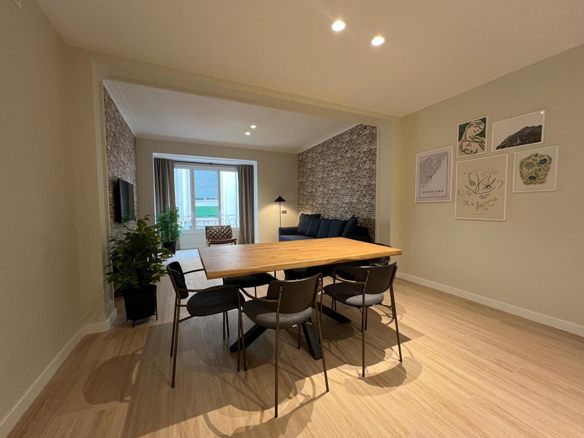 U-nique Muntaner Apartment