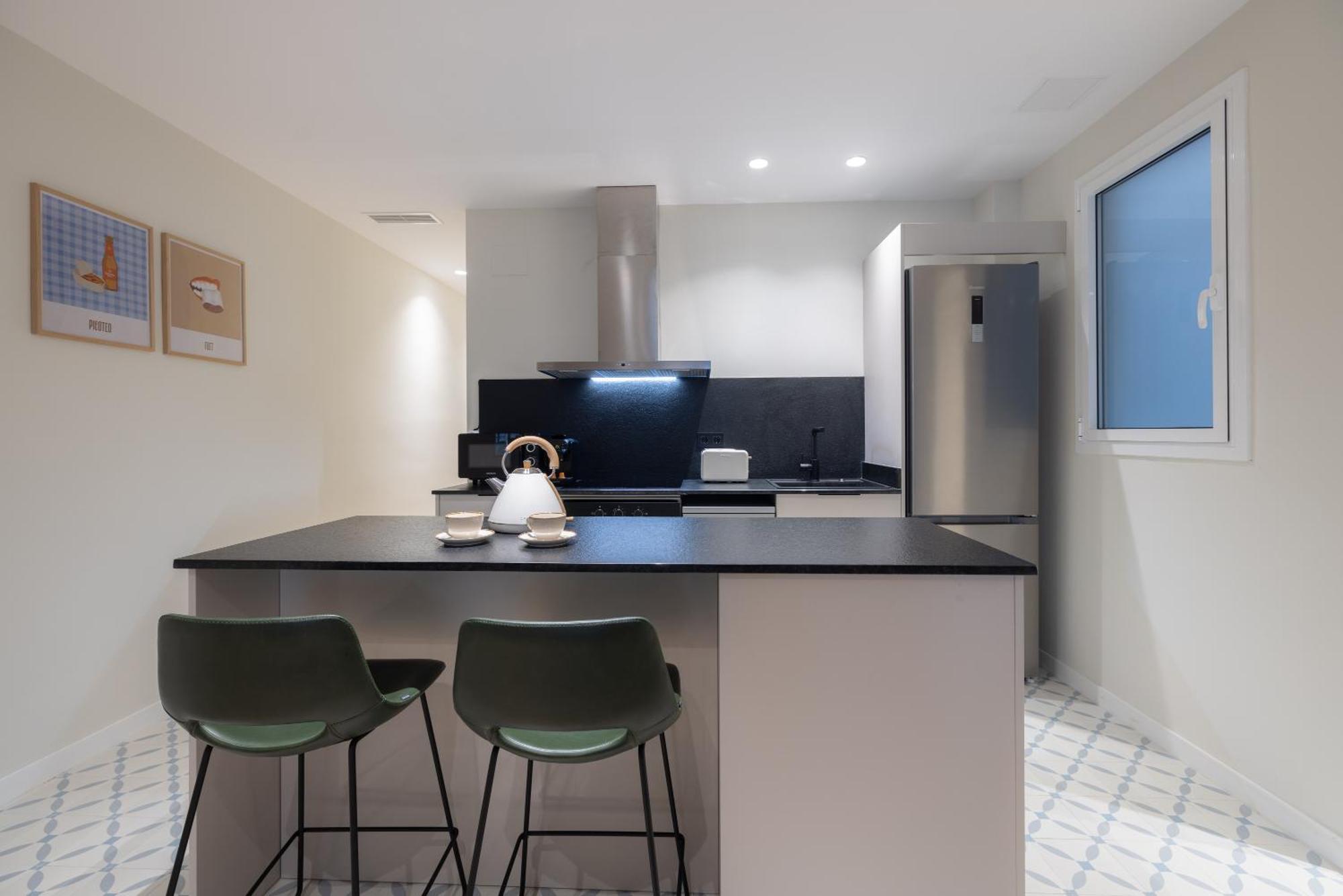 U-nique Muntaner Apartment Barcelona