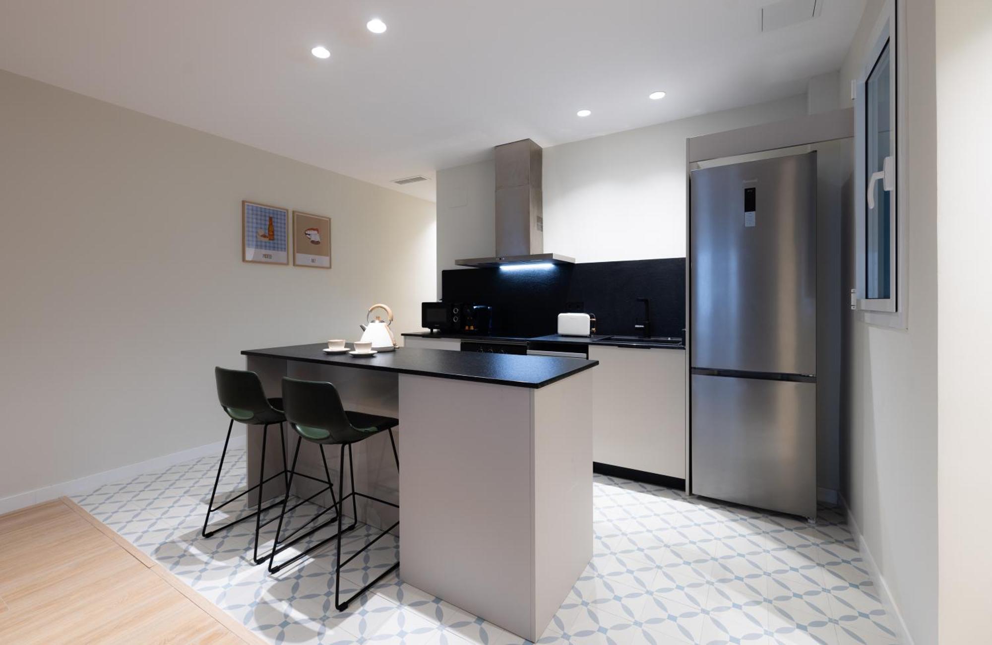 U-nique Muntaner Apartment