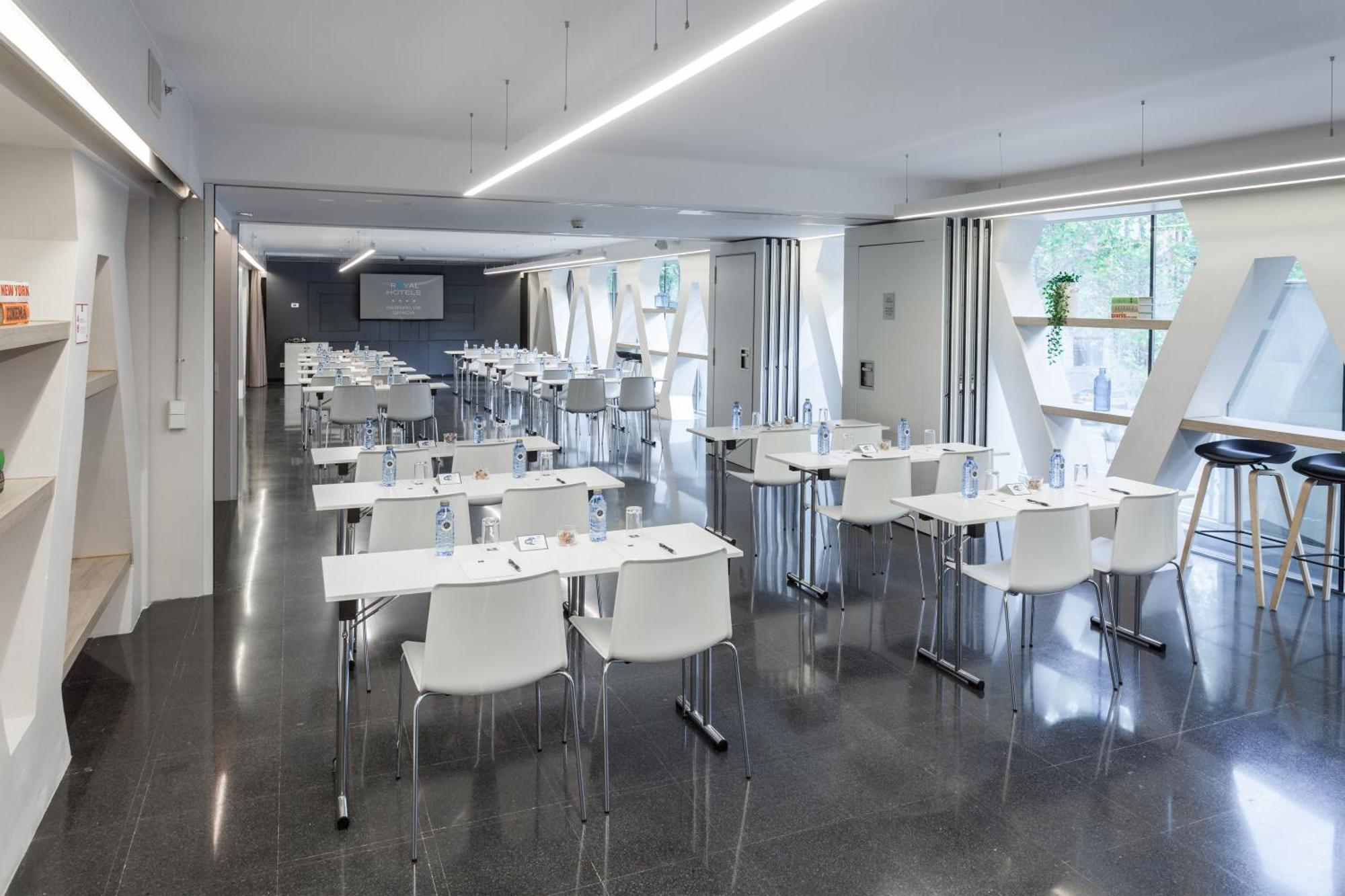 Royal Passeig De Gracia 4*