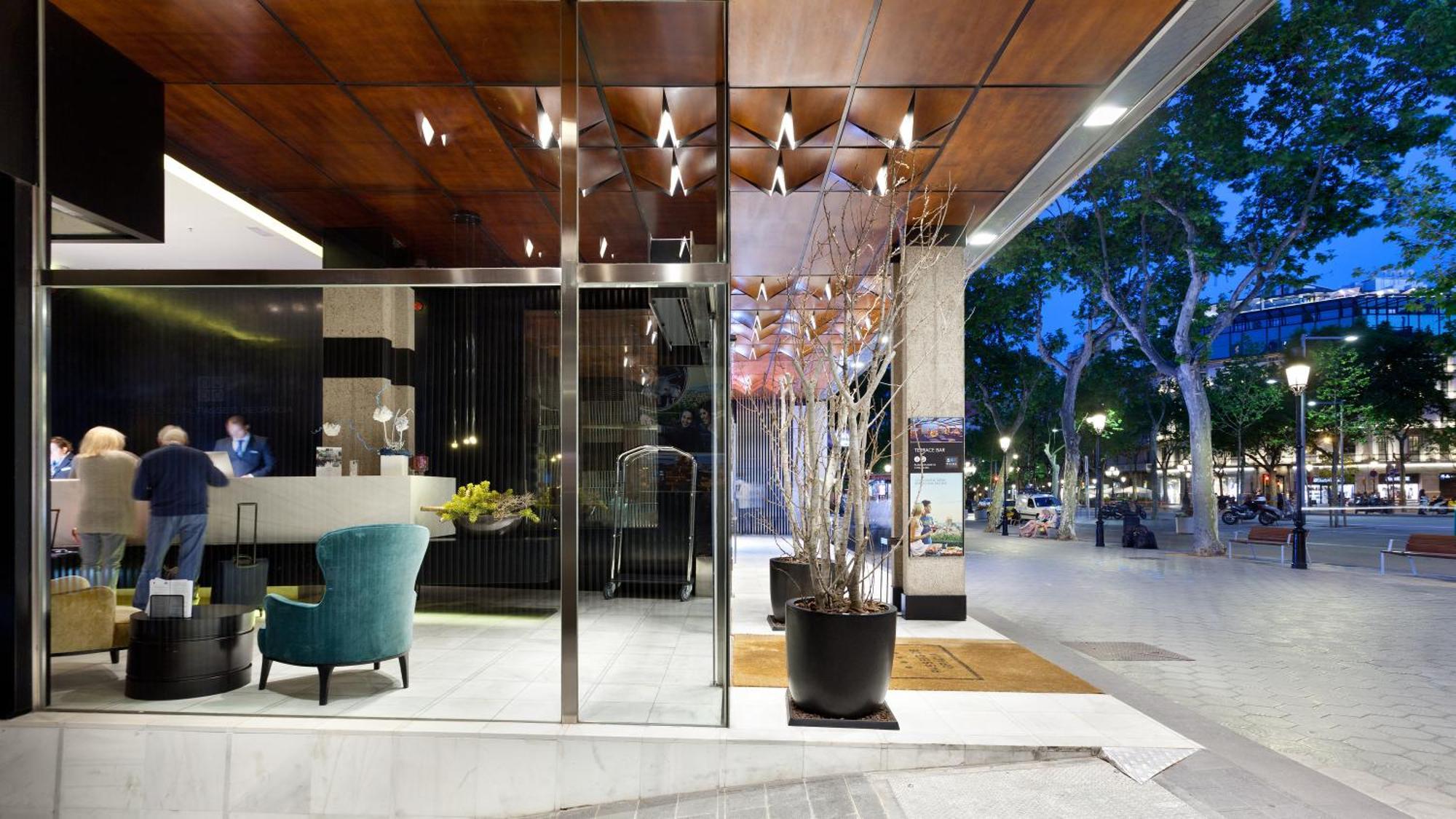 Royal Passeig De Gracia Hotel
