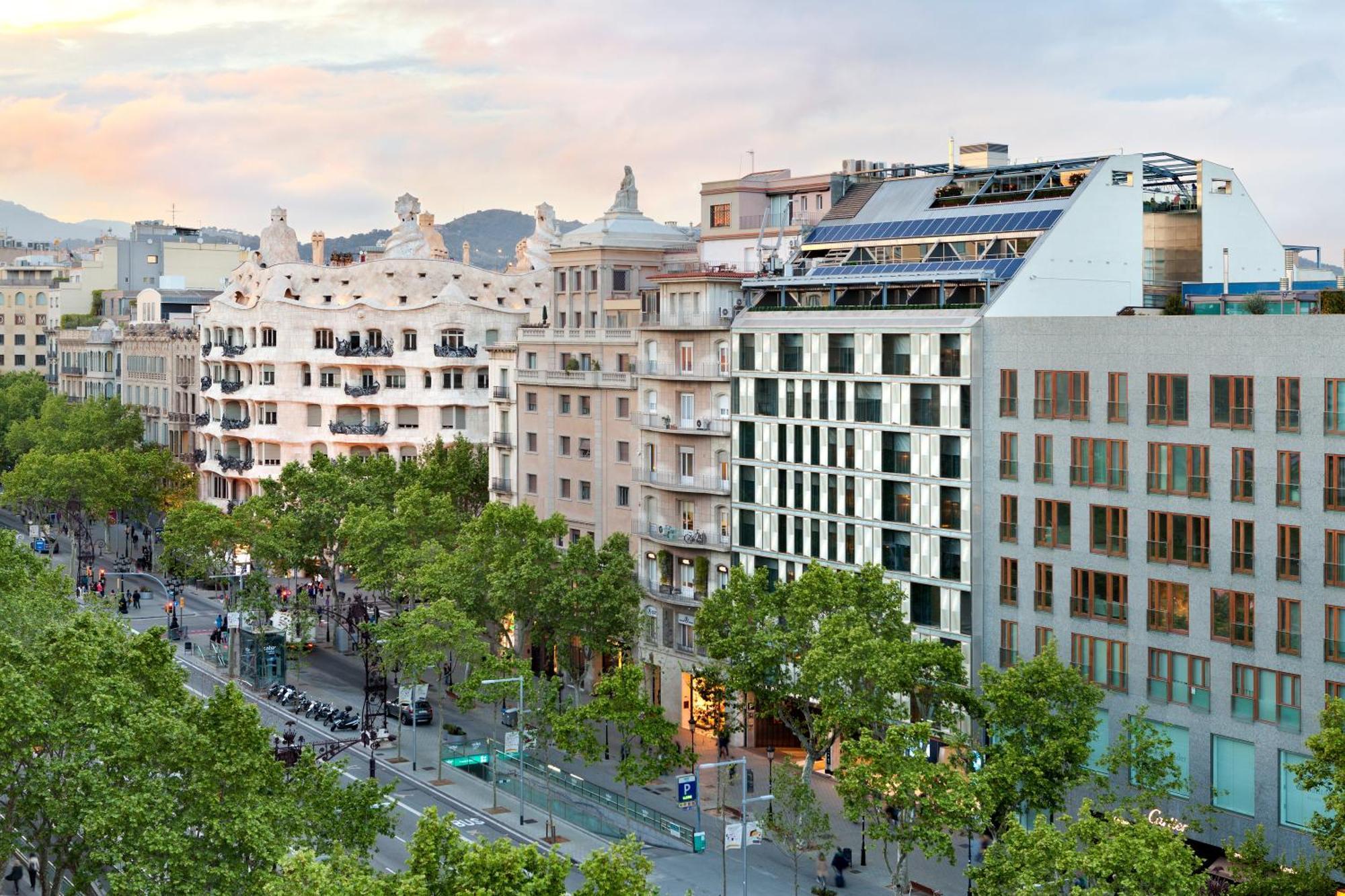 Royal Passeig De Gracia Hotel 4*