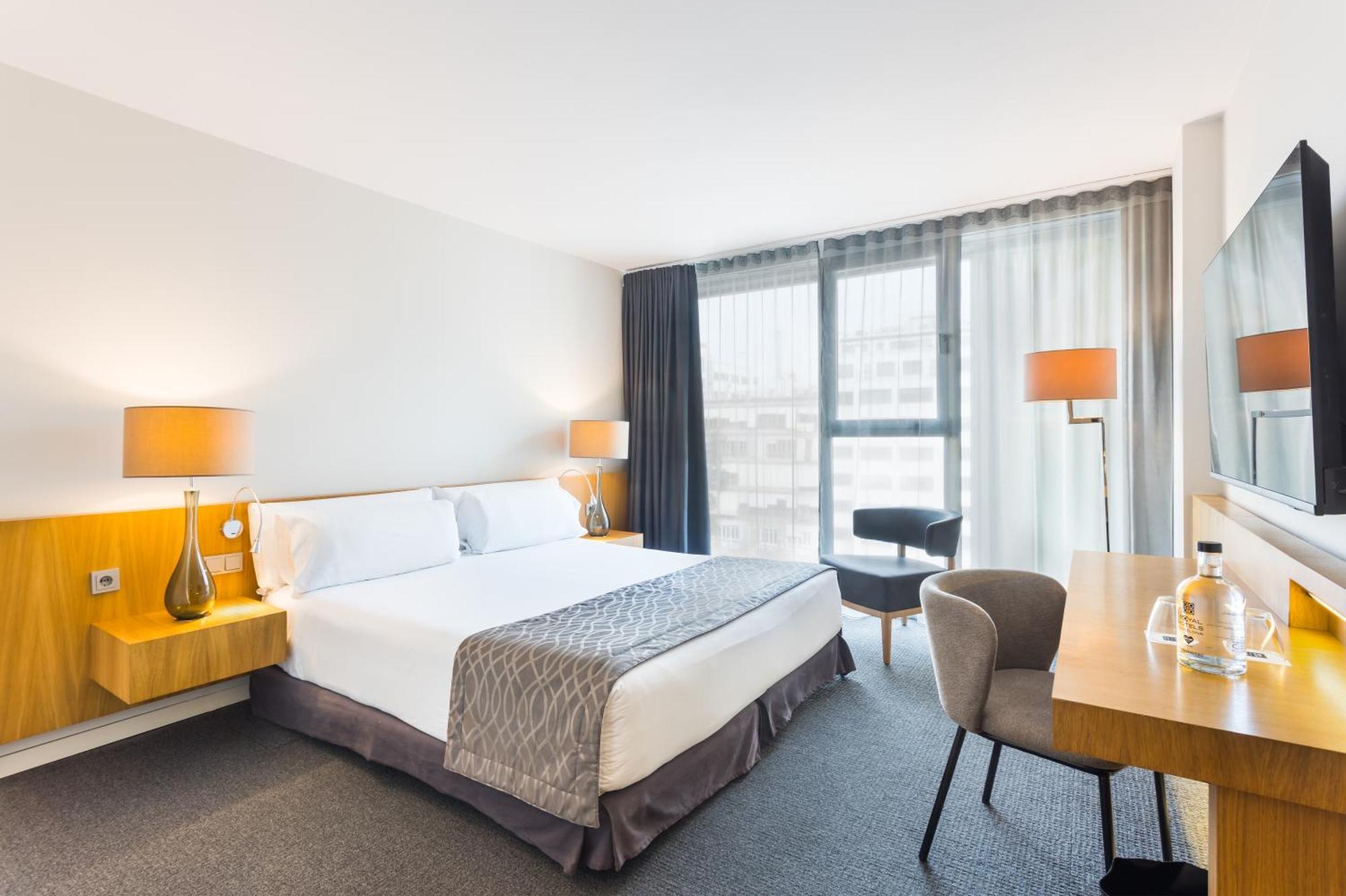 Hotel Royal Passeig De Gracia 4*