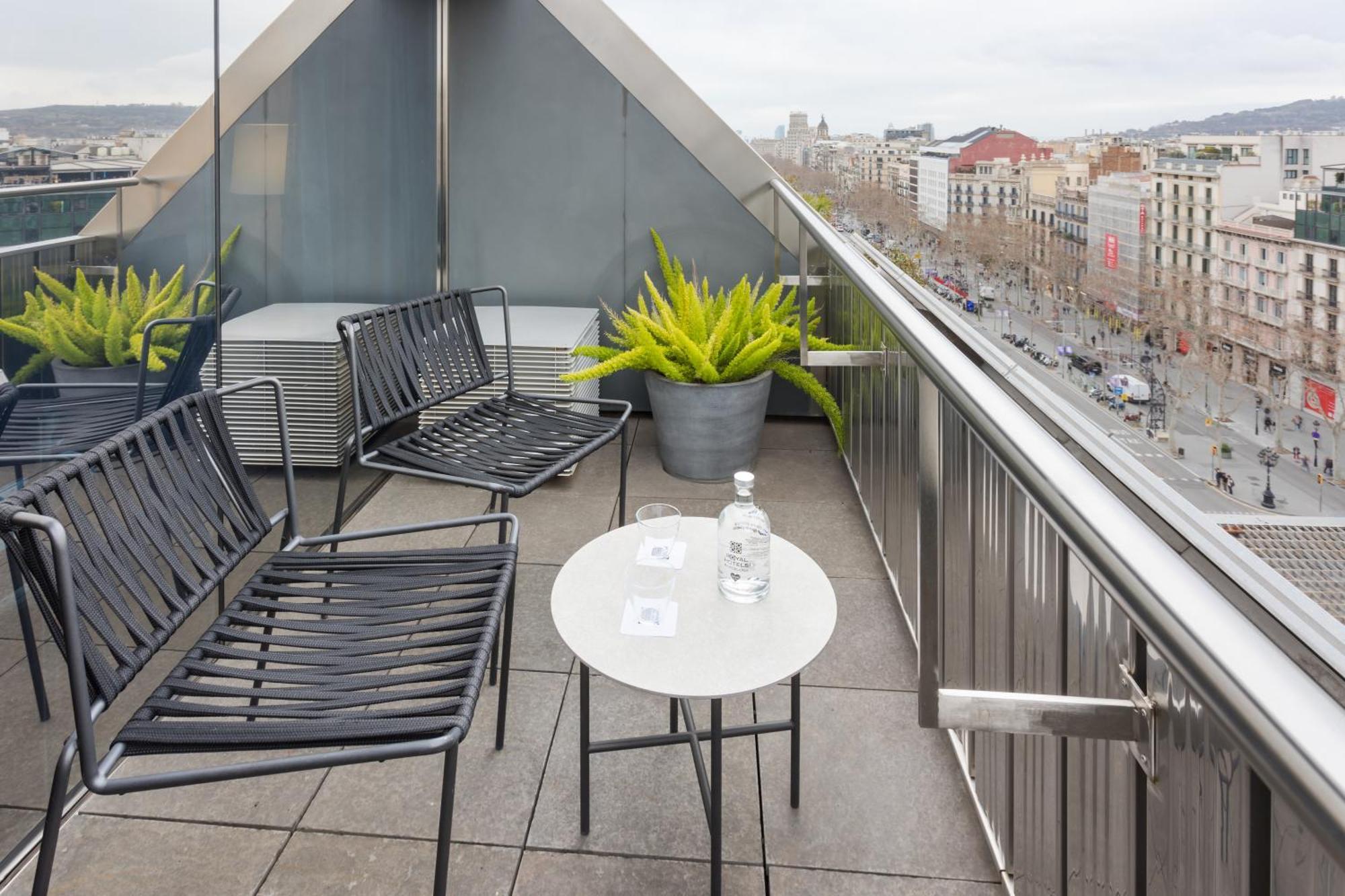 Royal Passeig De Gracia Hotel 4*