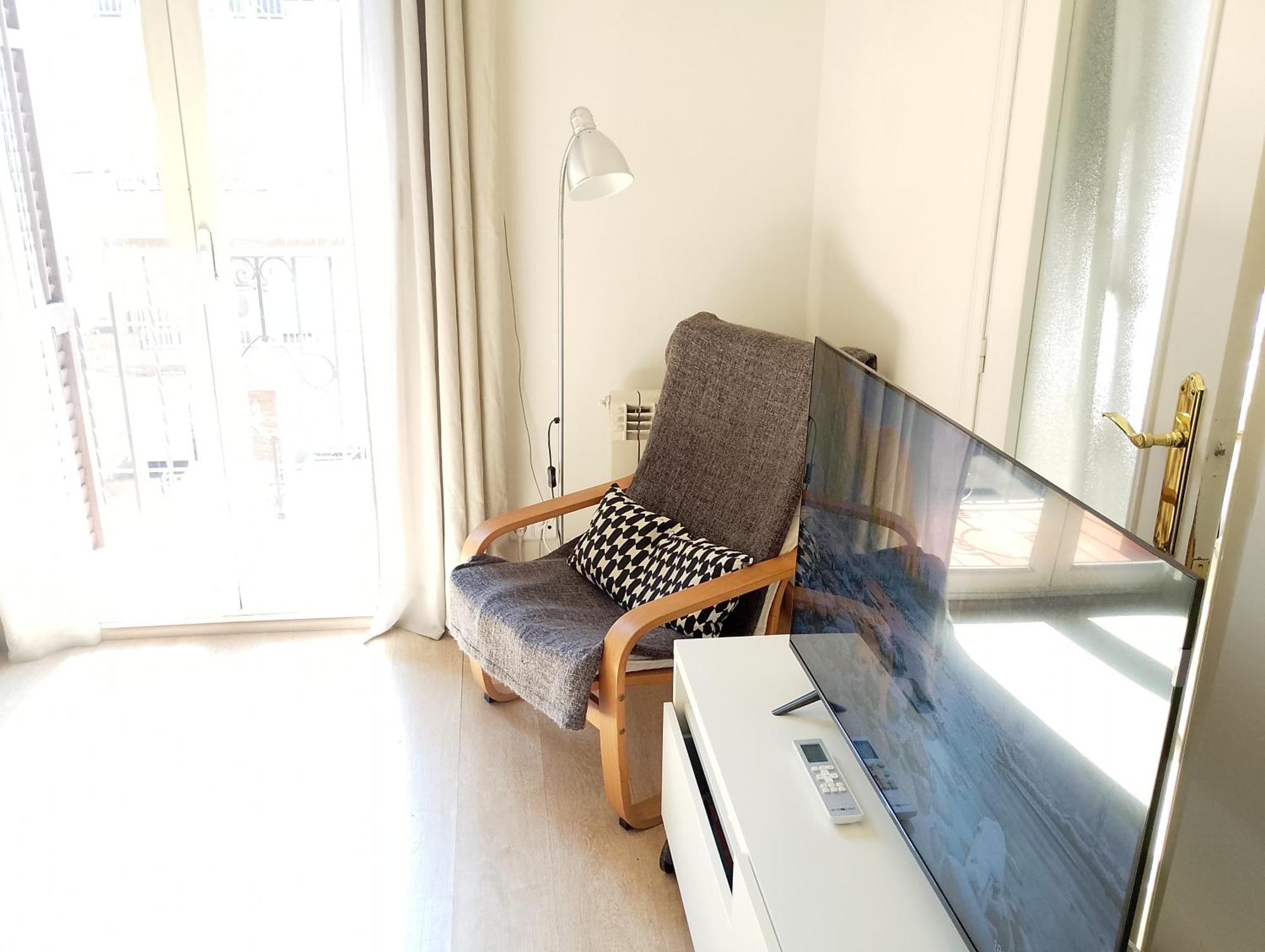 Flateli Sagrada Familia Barcelona