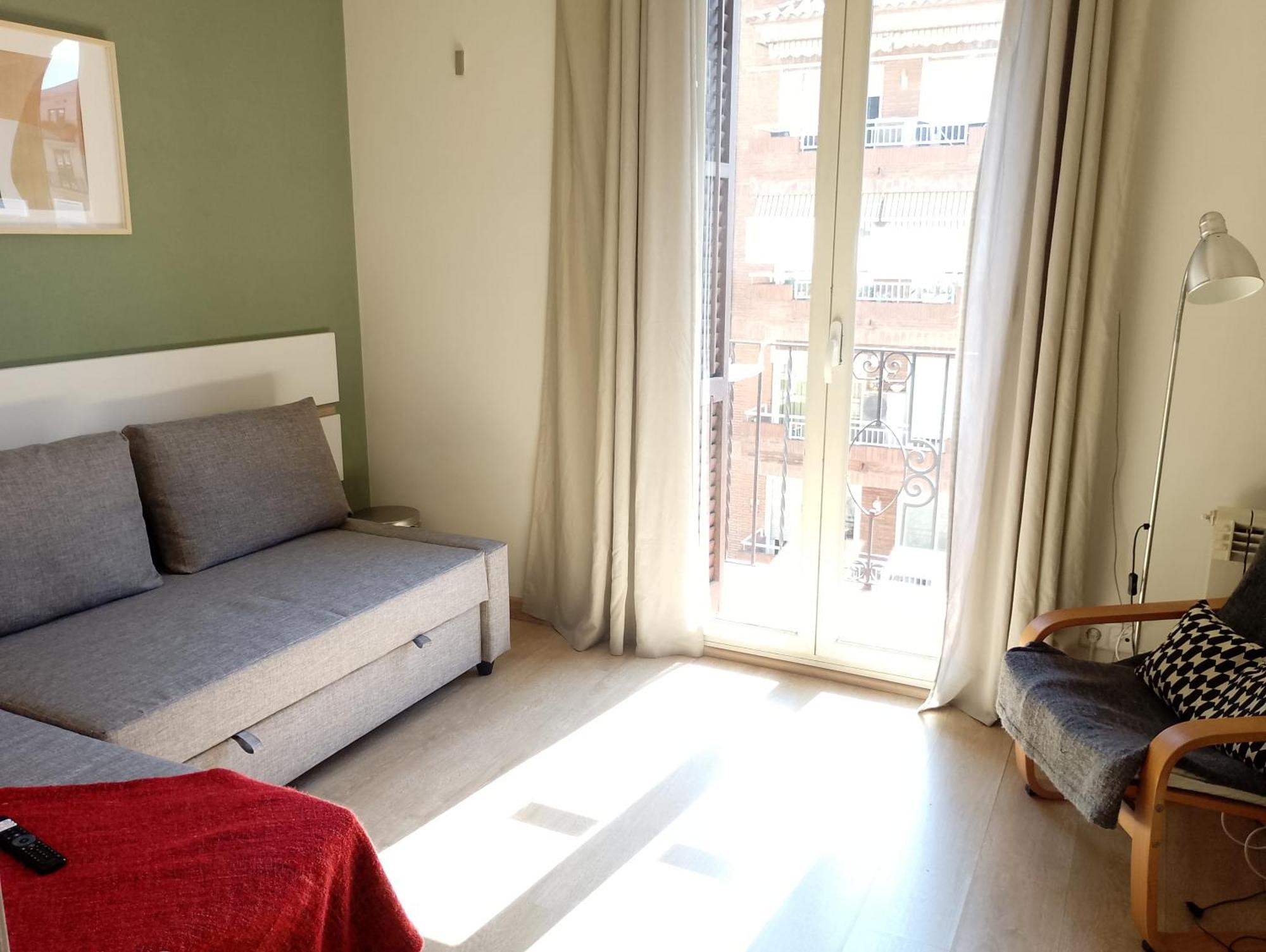 Flateli Sagrada Familia * Barcelona
