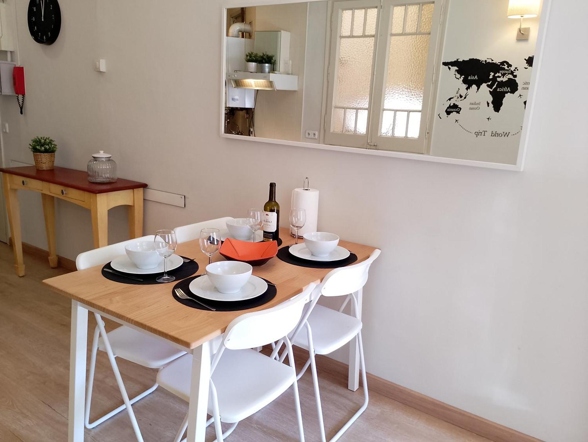 Flateli Sagrada Familia Apartamento
