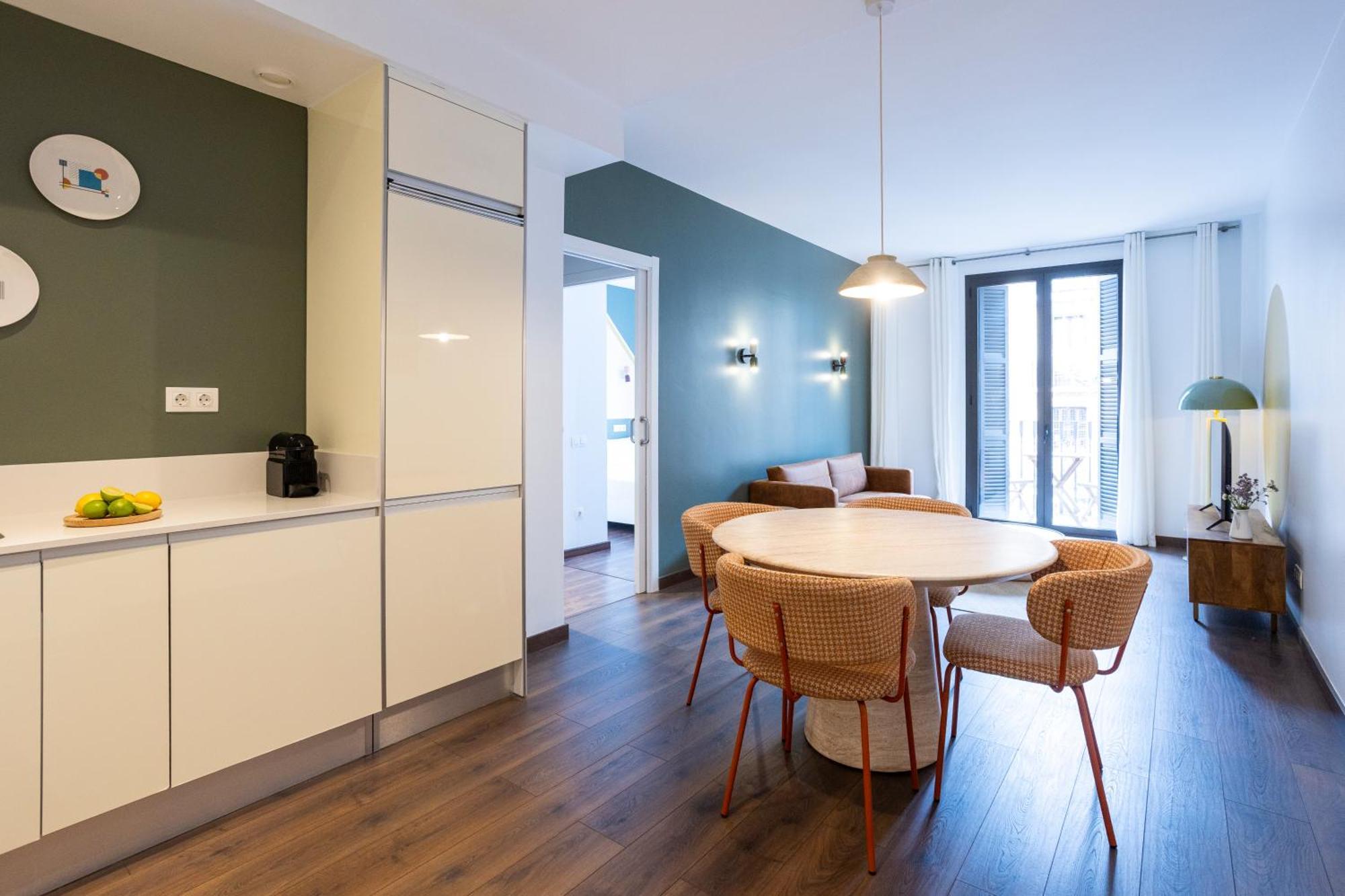 Apartamento Sweett - Carrer Bailen *