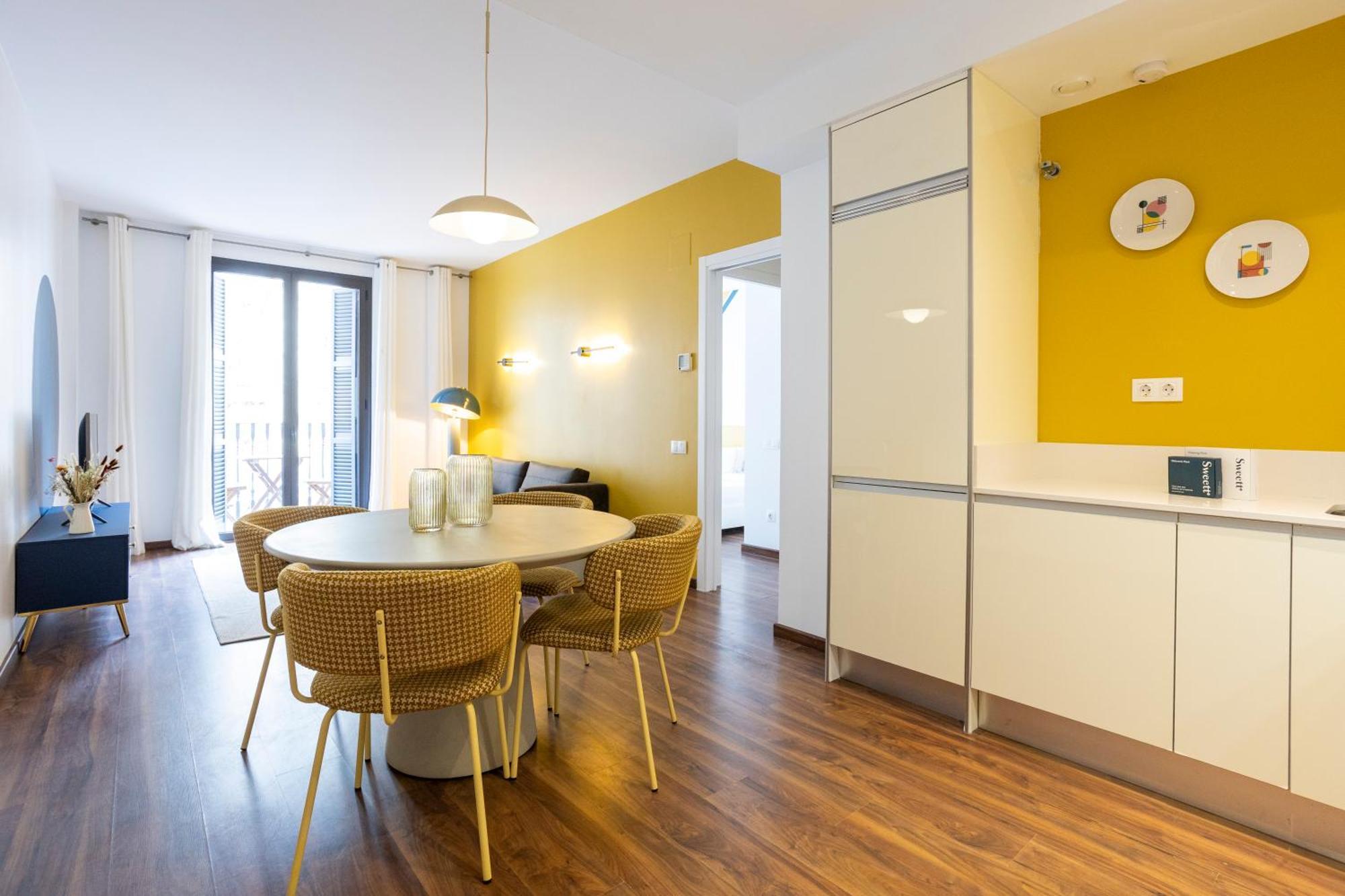 Sweett - Carrer Bailen Apartamento *