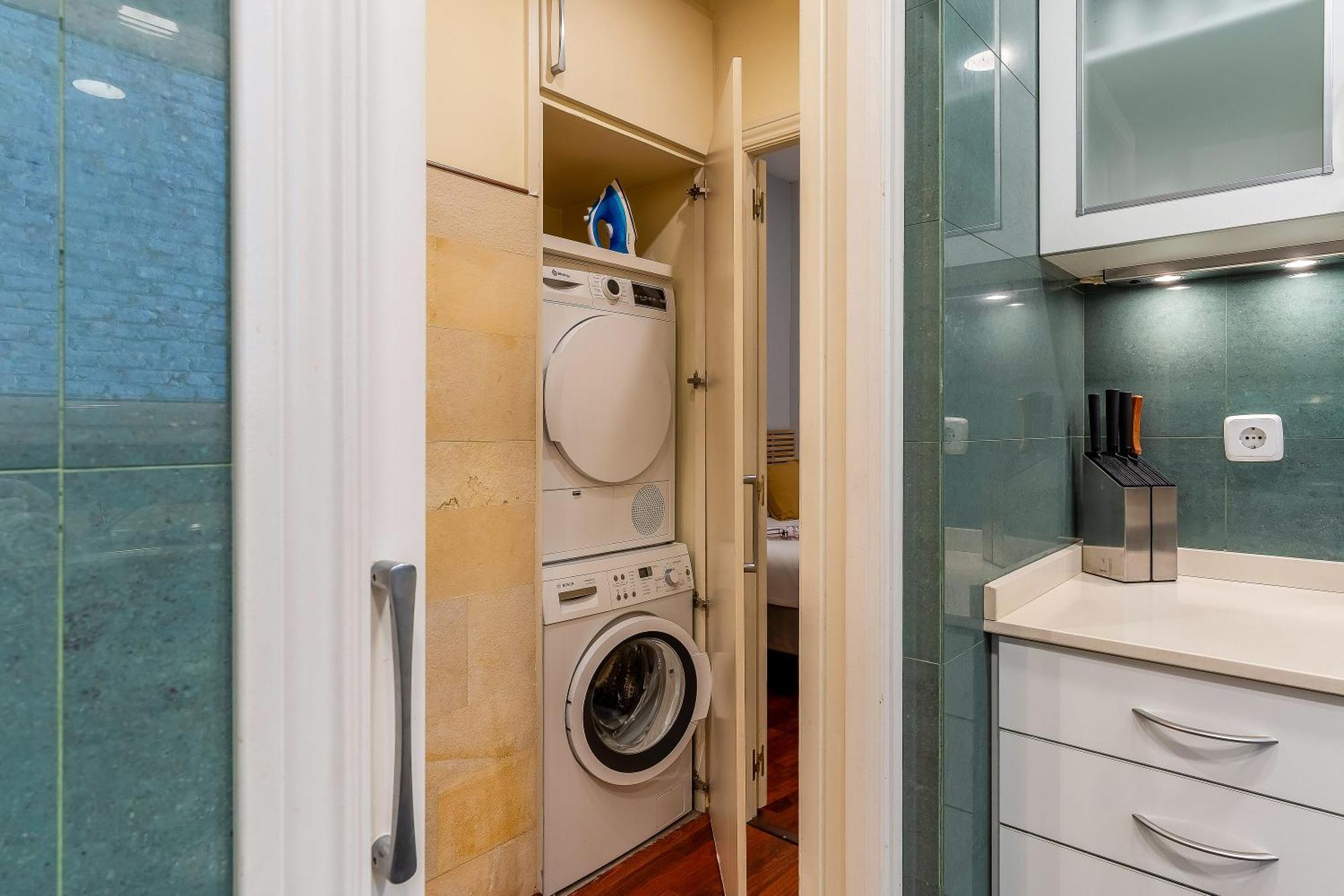 Canela Homes Jardinets Apartment *