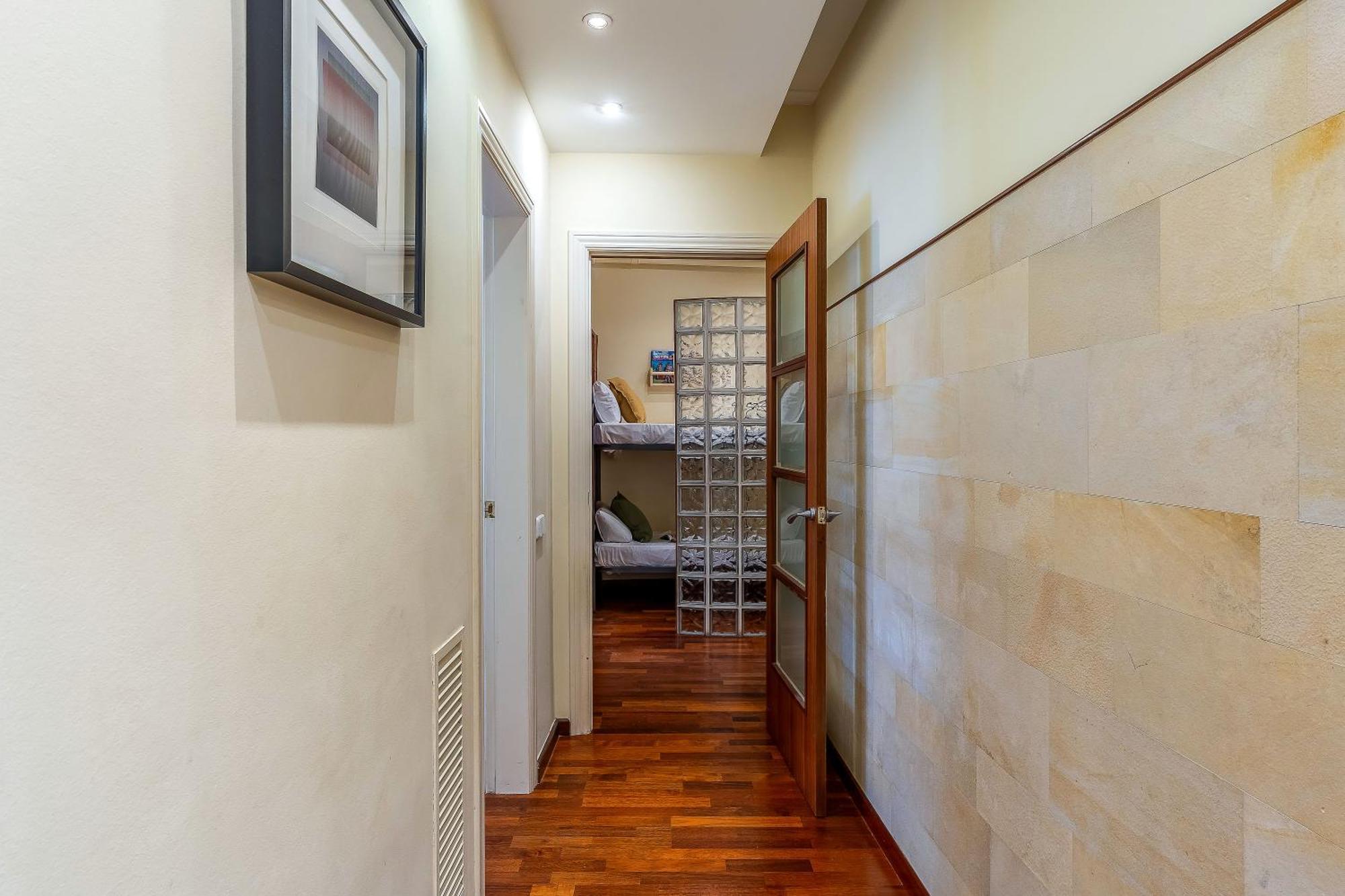 Canela Homes Jardinets Apartment *