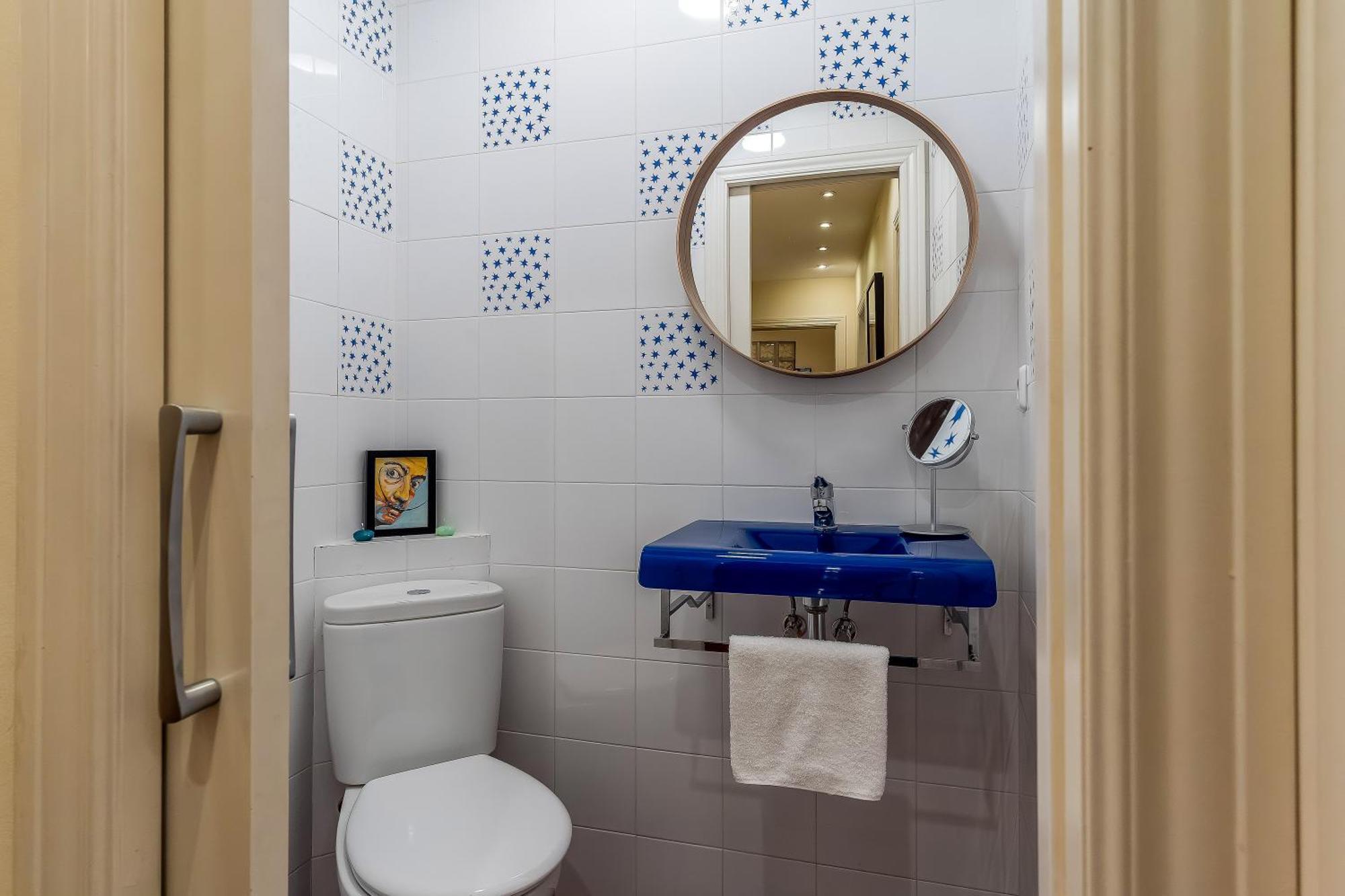 Canela Homes Jardinets Apartment Barcelona