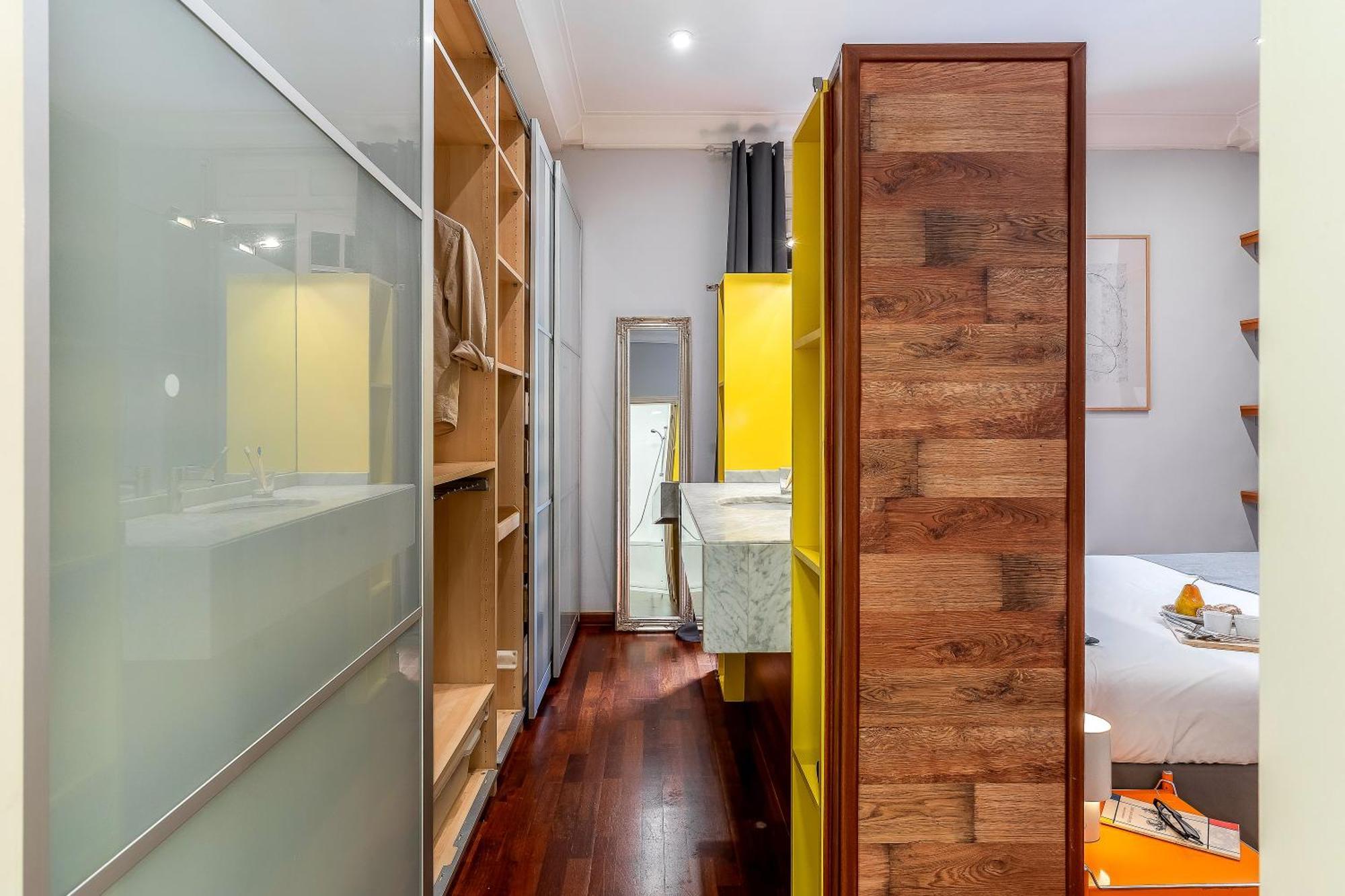 Canela Homes Jardinets Barcelona